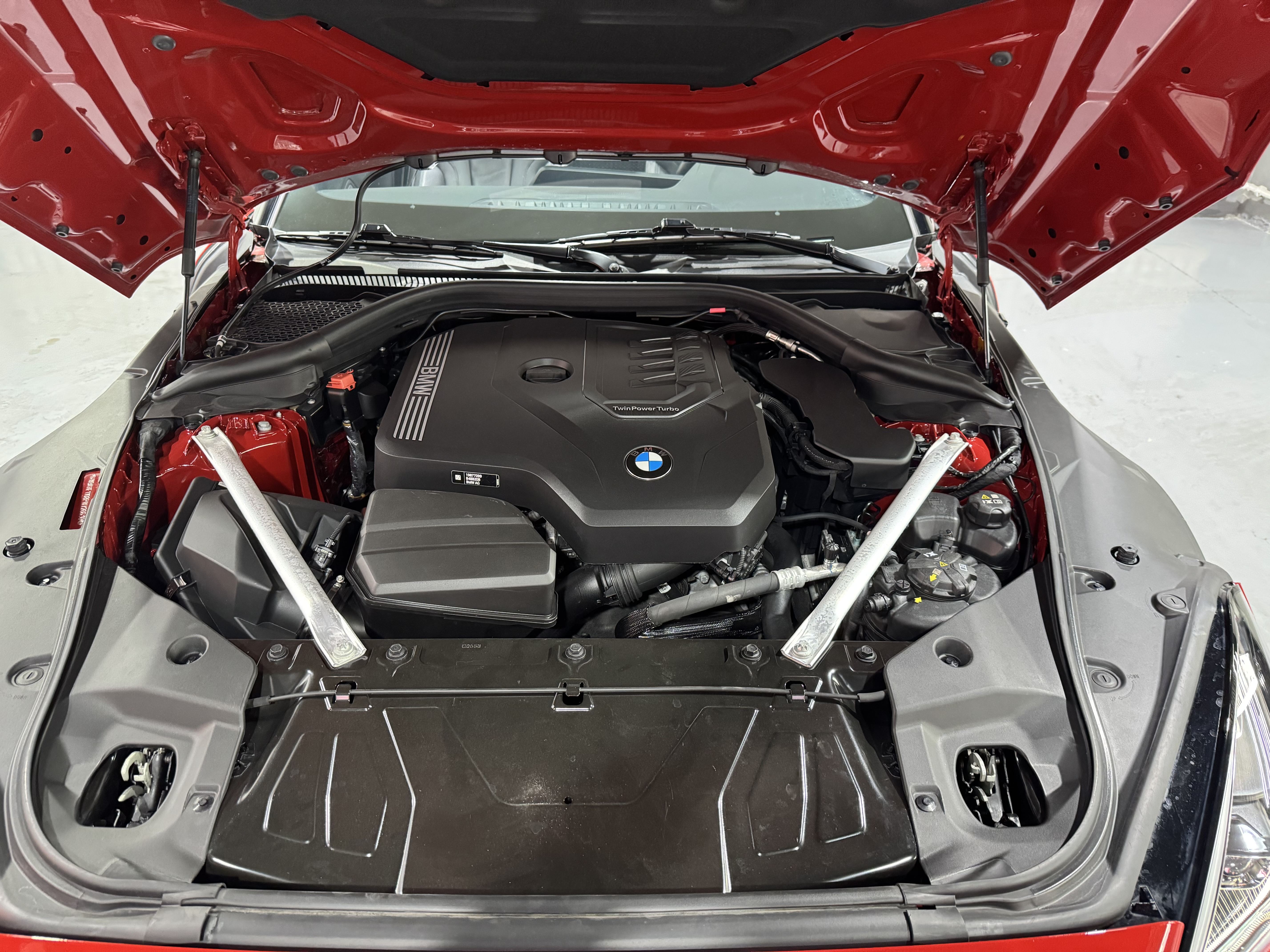 BMW Z4 M40i 2023 car image #24