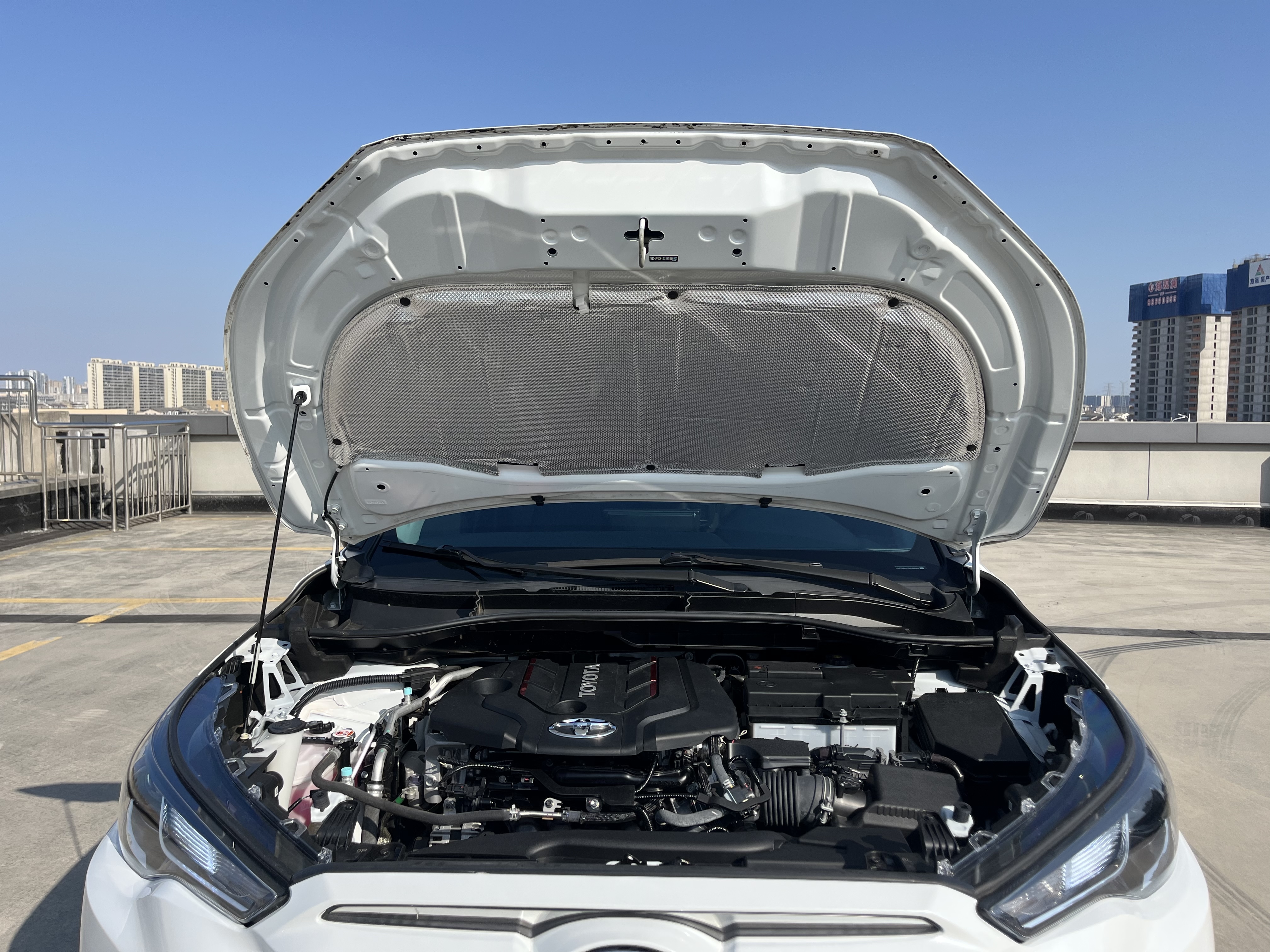 Toyota Frontlander 2024 car image #24