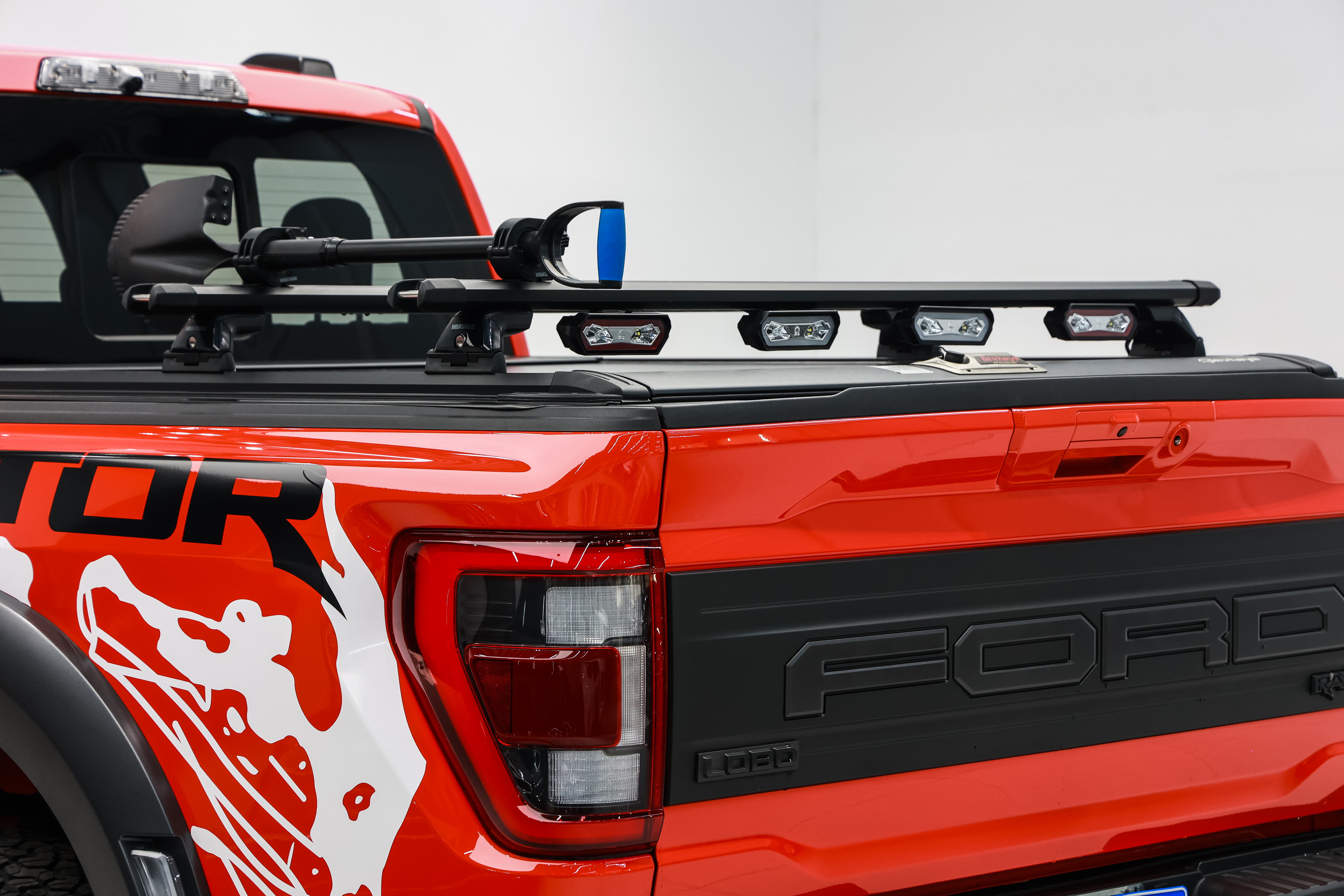 Ford F-150 Raptor 2023 car image #24