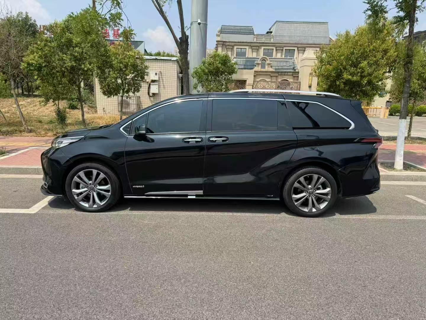 丰田 赛那SIENNA 2023 #24 丰田 赛那SIENNA 2023 汽车图片 #24