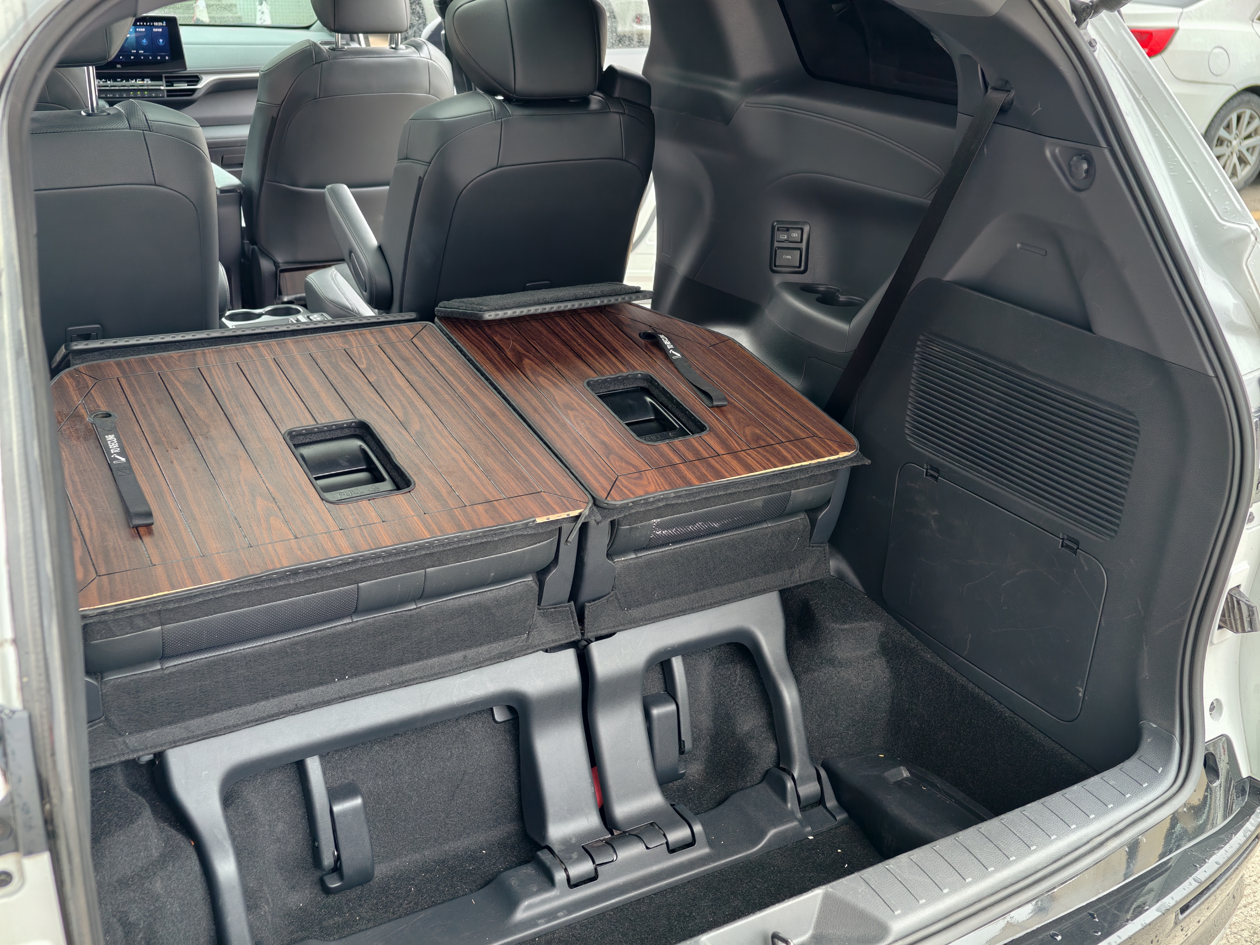 丰田 赛那SIENNA 2023 #24 丰田 赛那SIENNA 2023 汽车图片 #24