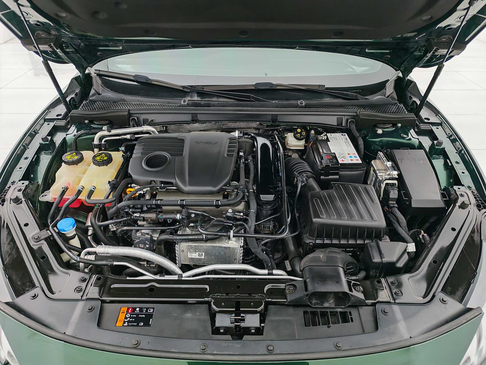 MG 7 2023 car image #24