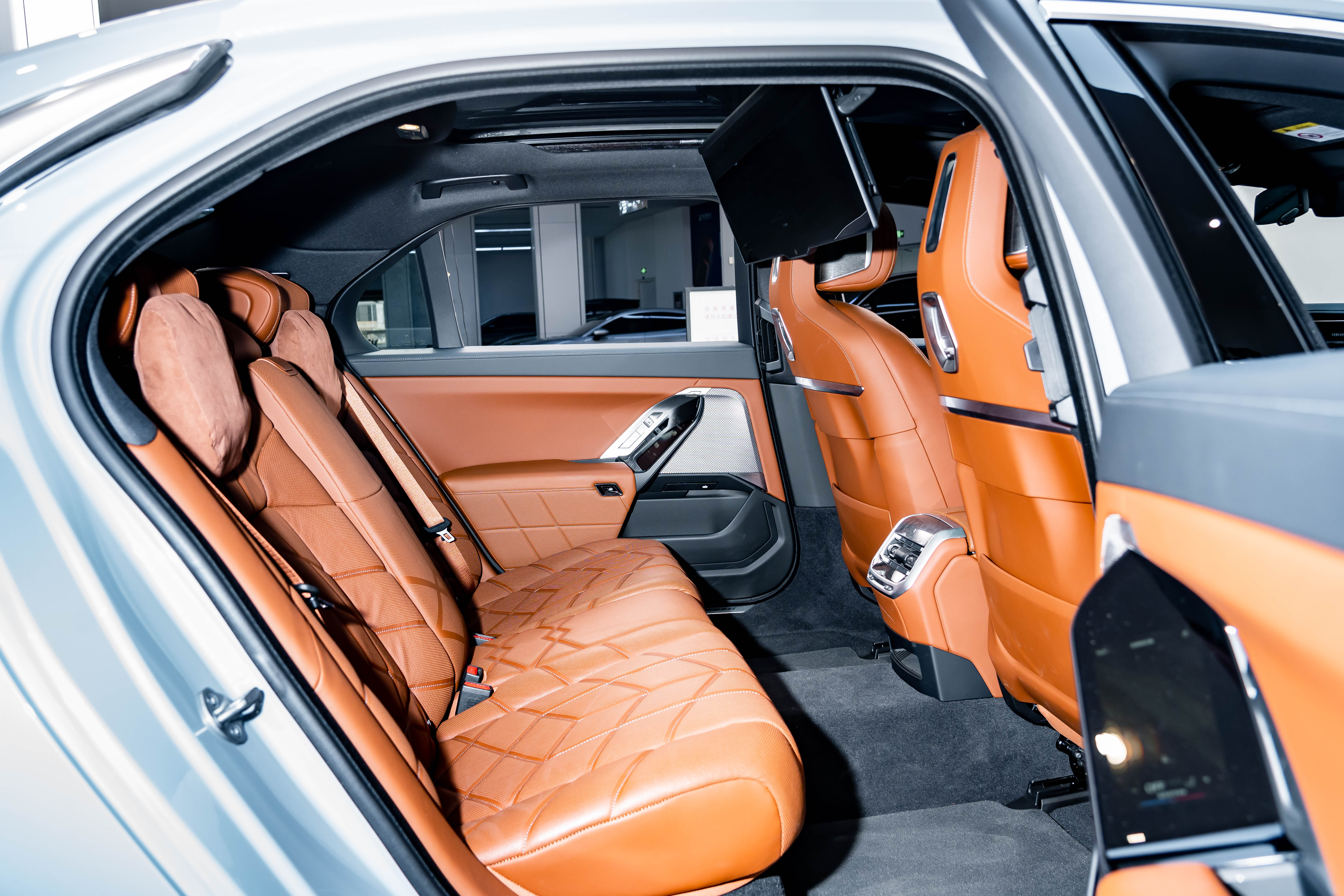 BMW i7 2025 #24 BMW i7 2025 car image #24