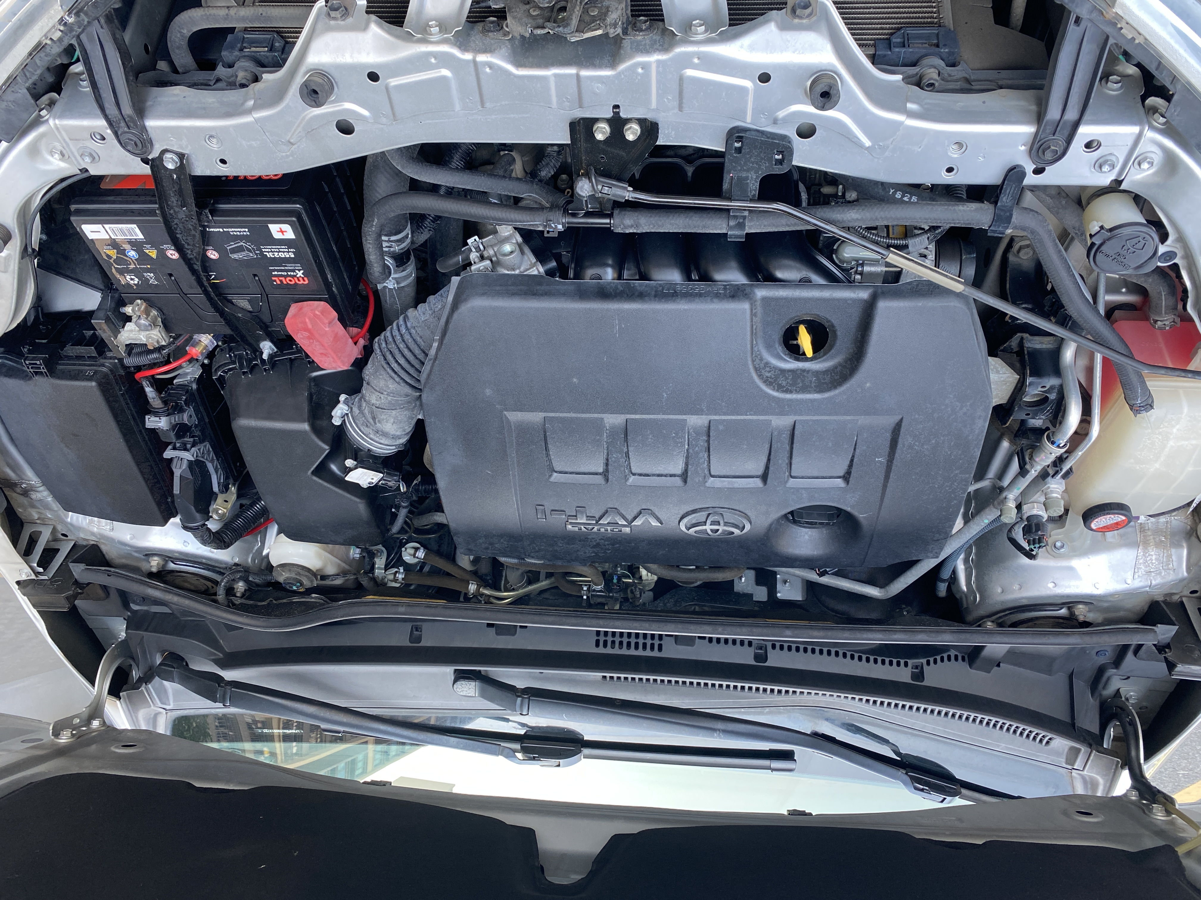 Toyota 2016 #24 Toyota 2016 car image #24
