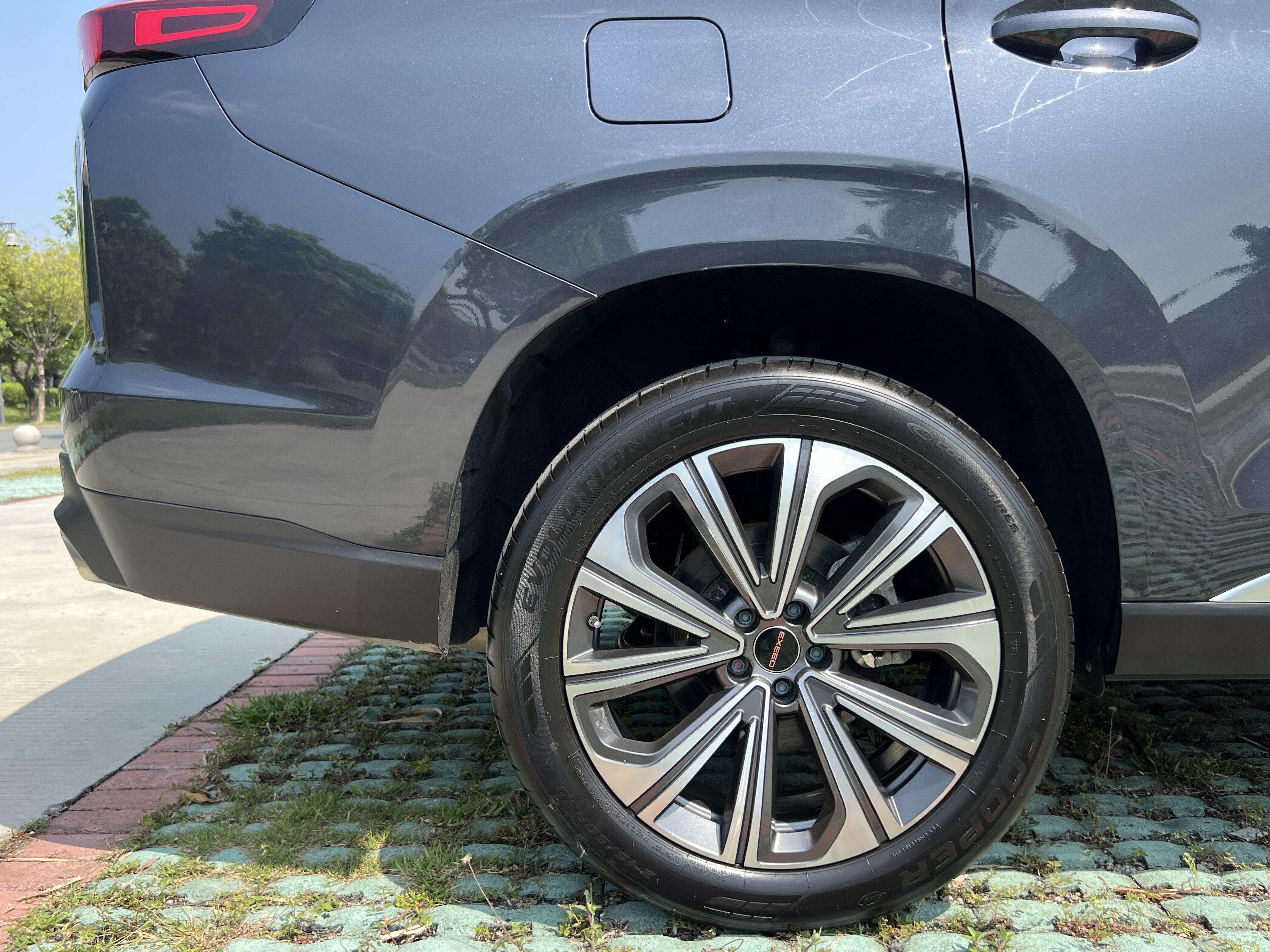 Exceed Lanyue C-DM 2024 car image #24