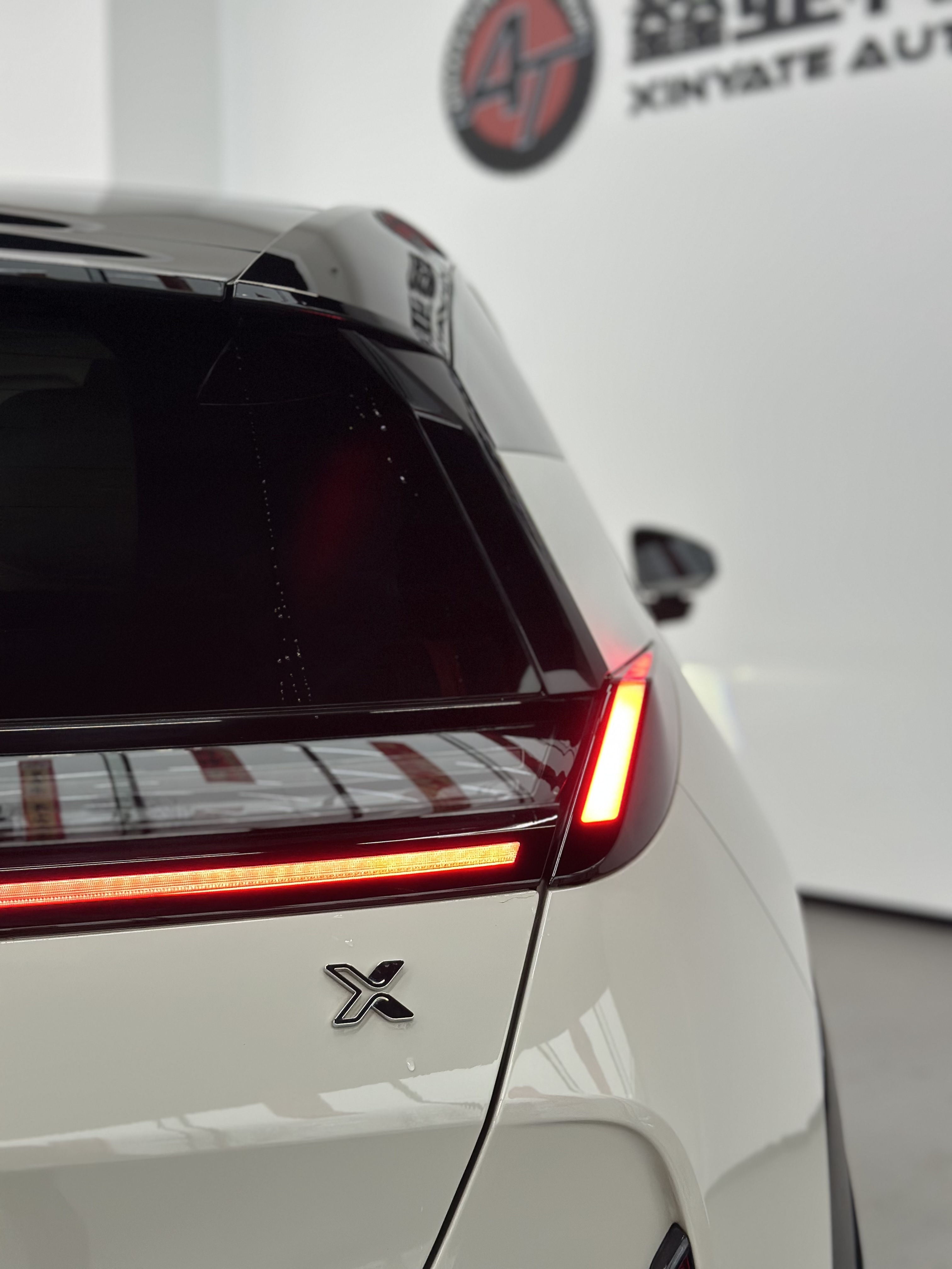 极氪 极氪X 2023 汽车图片 #24