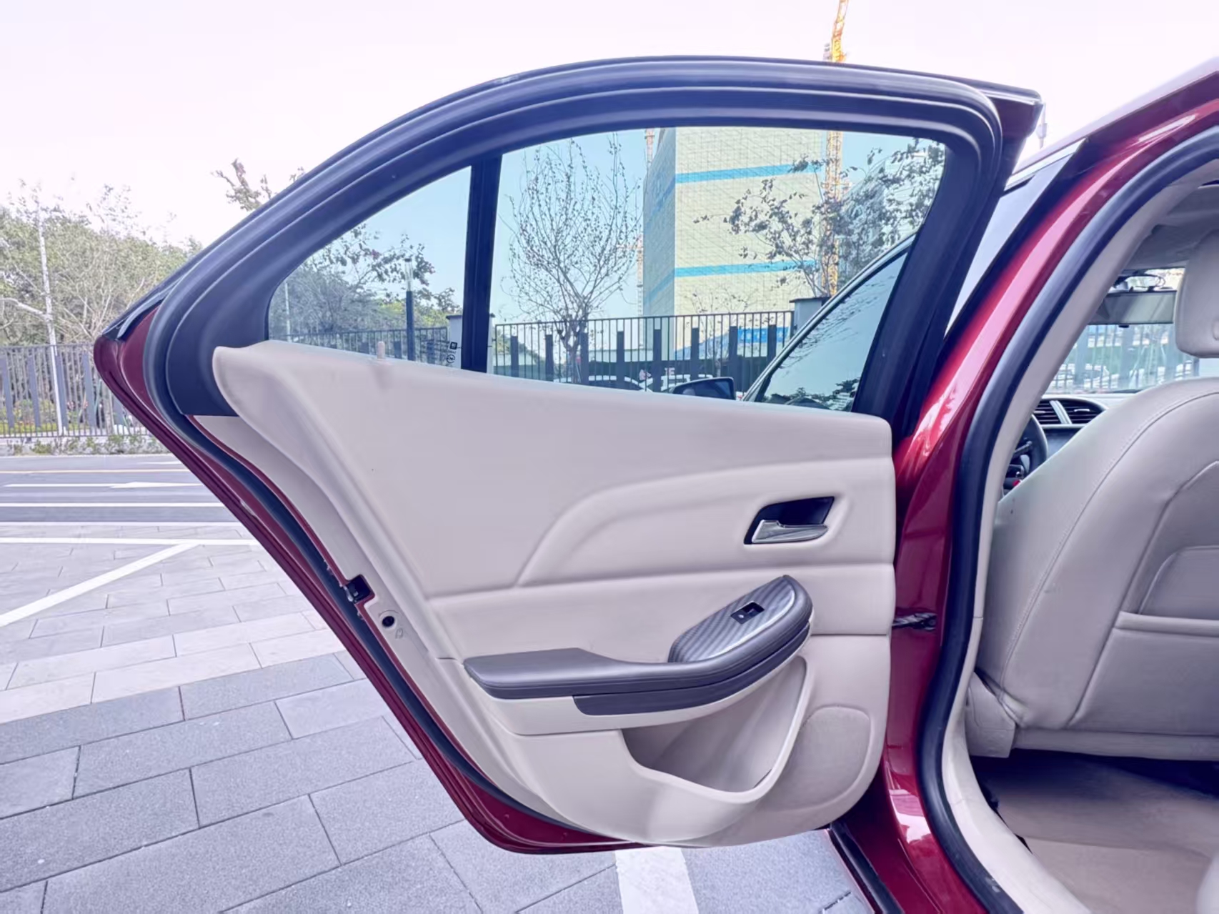 Chevrolet Malibu 2014 car image #24