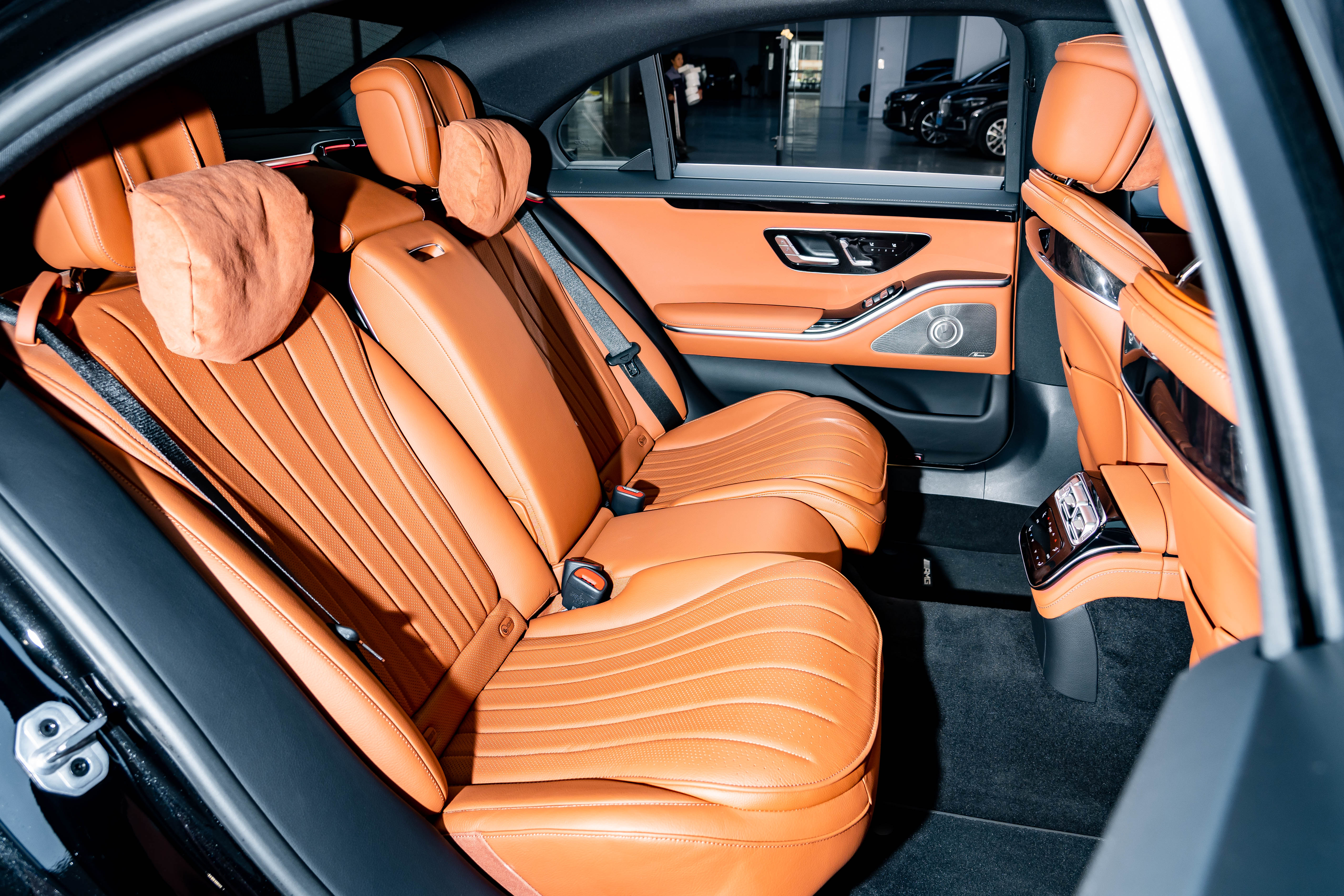 Mercedes-Benz S Class New Energy 2024 imagem de carro #24