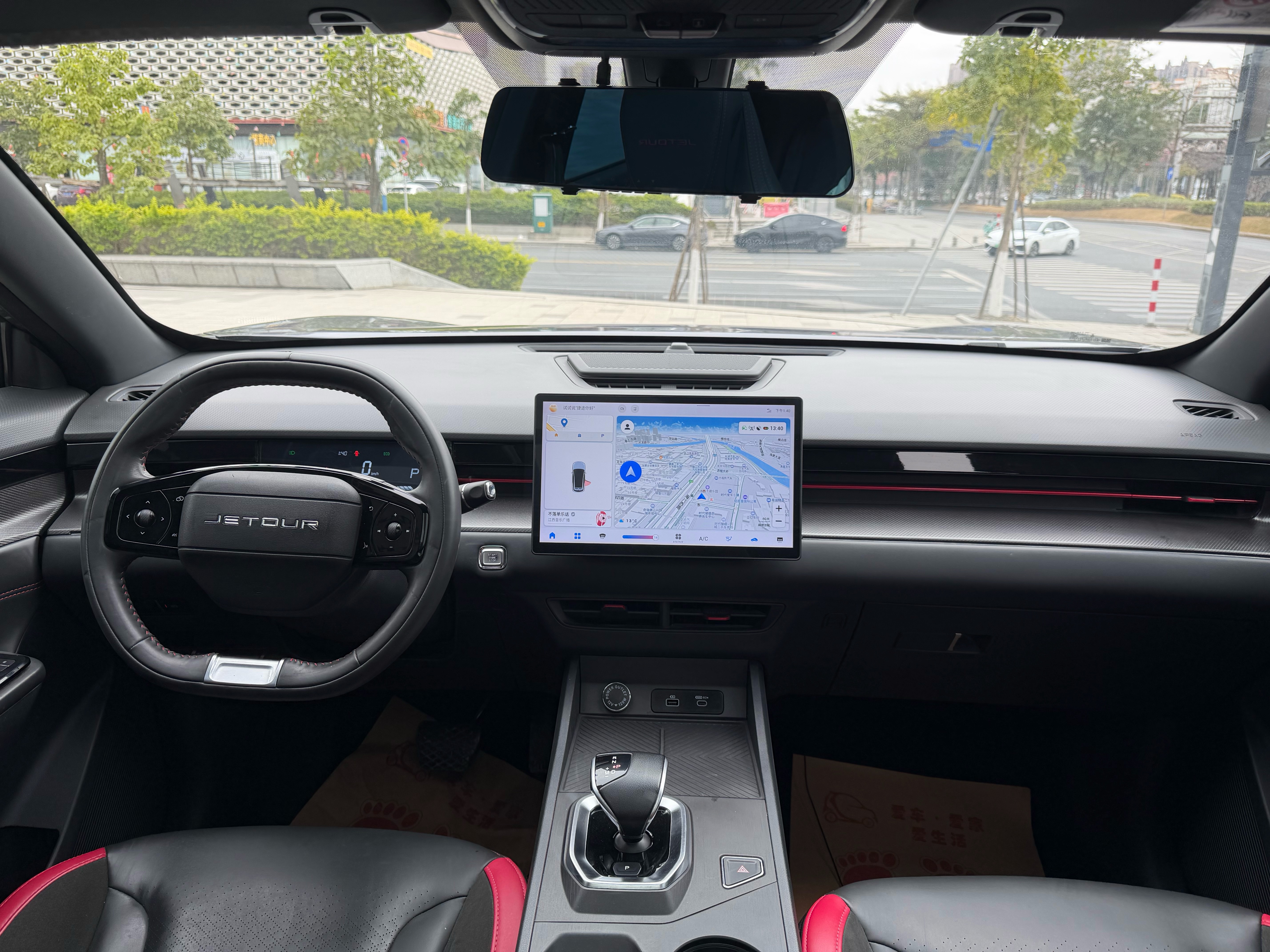 Jetour Dashing 2023 #24 Jetour Dashing 2023 car image #24