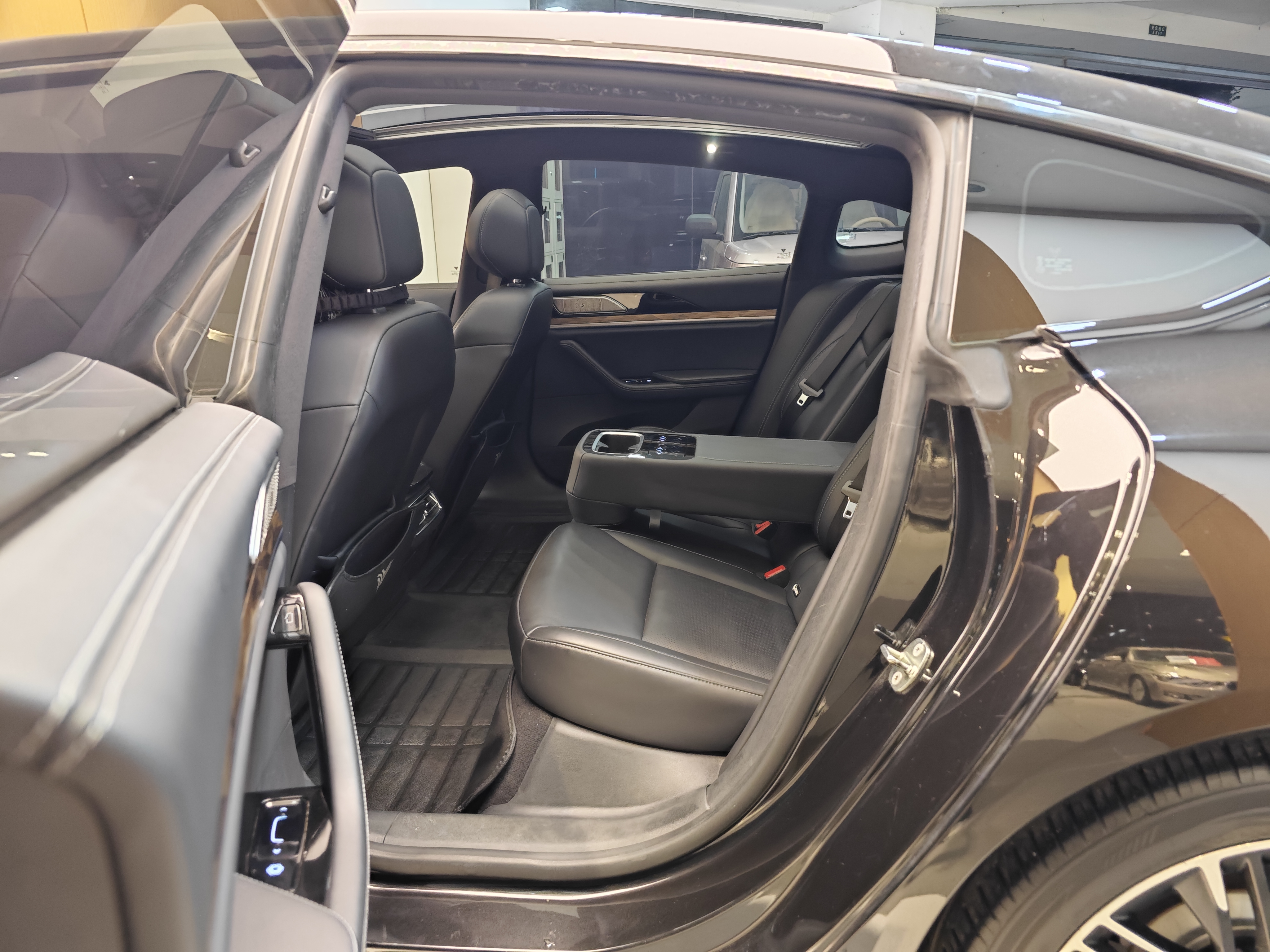 Neta S 2023 #24 Neta S 2023 изображение автомобиля #24