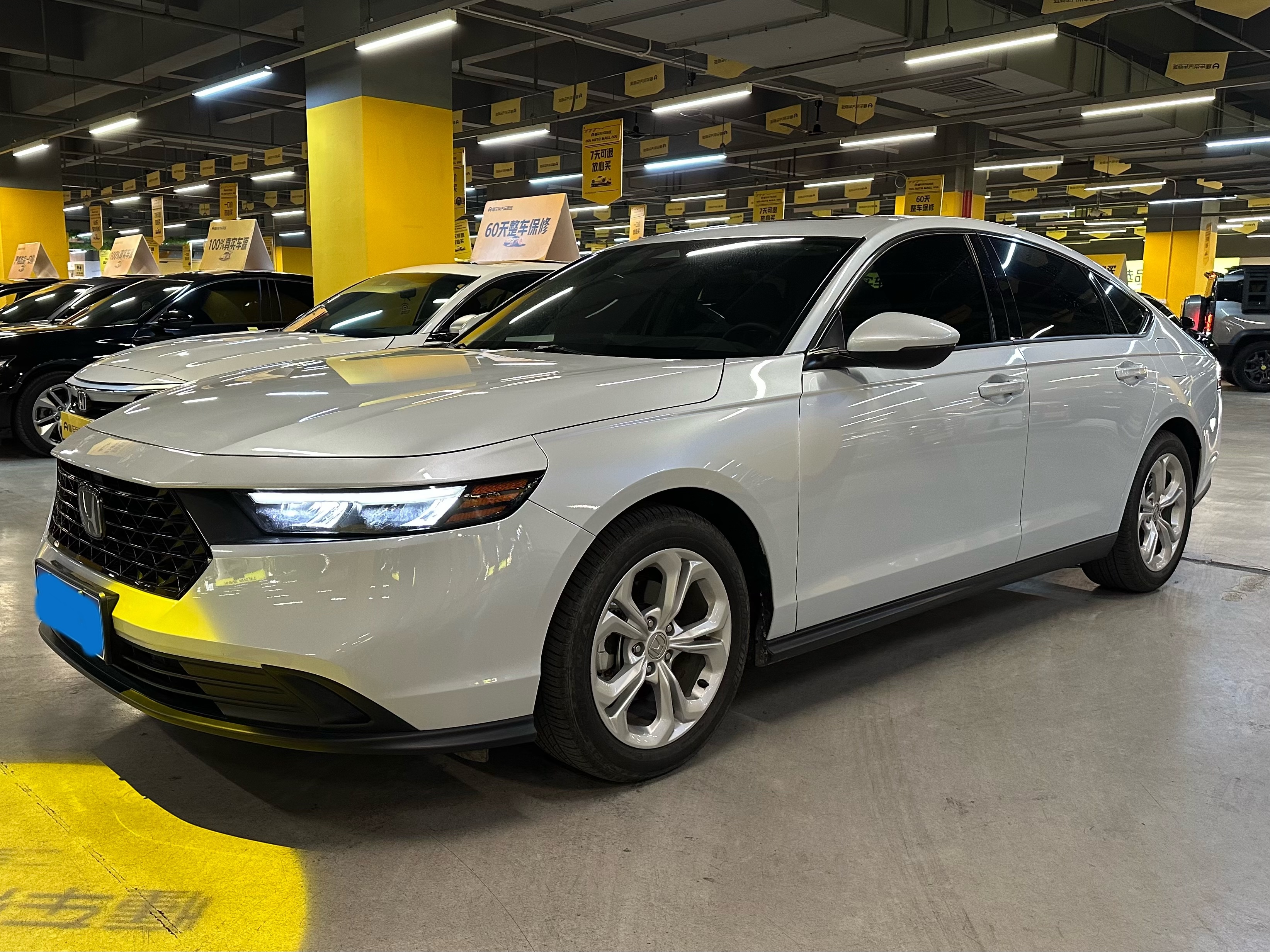 Honda Accord 2023 car image #24