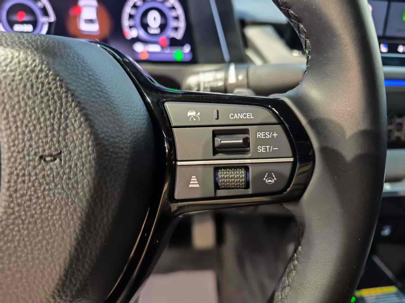 Honda Accord New Energy 2024 car image #24