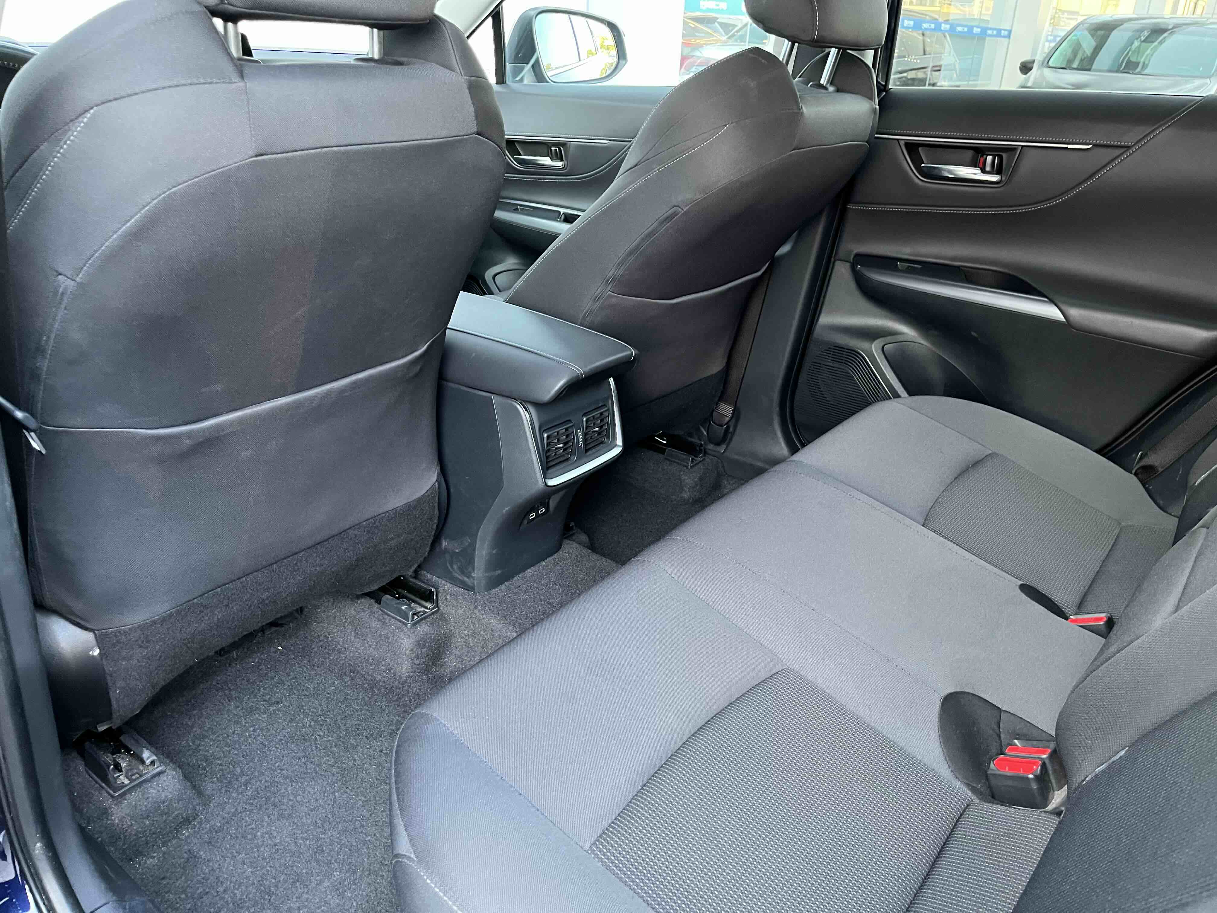 Toyota Harrier 2023 immagine di auto #24