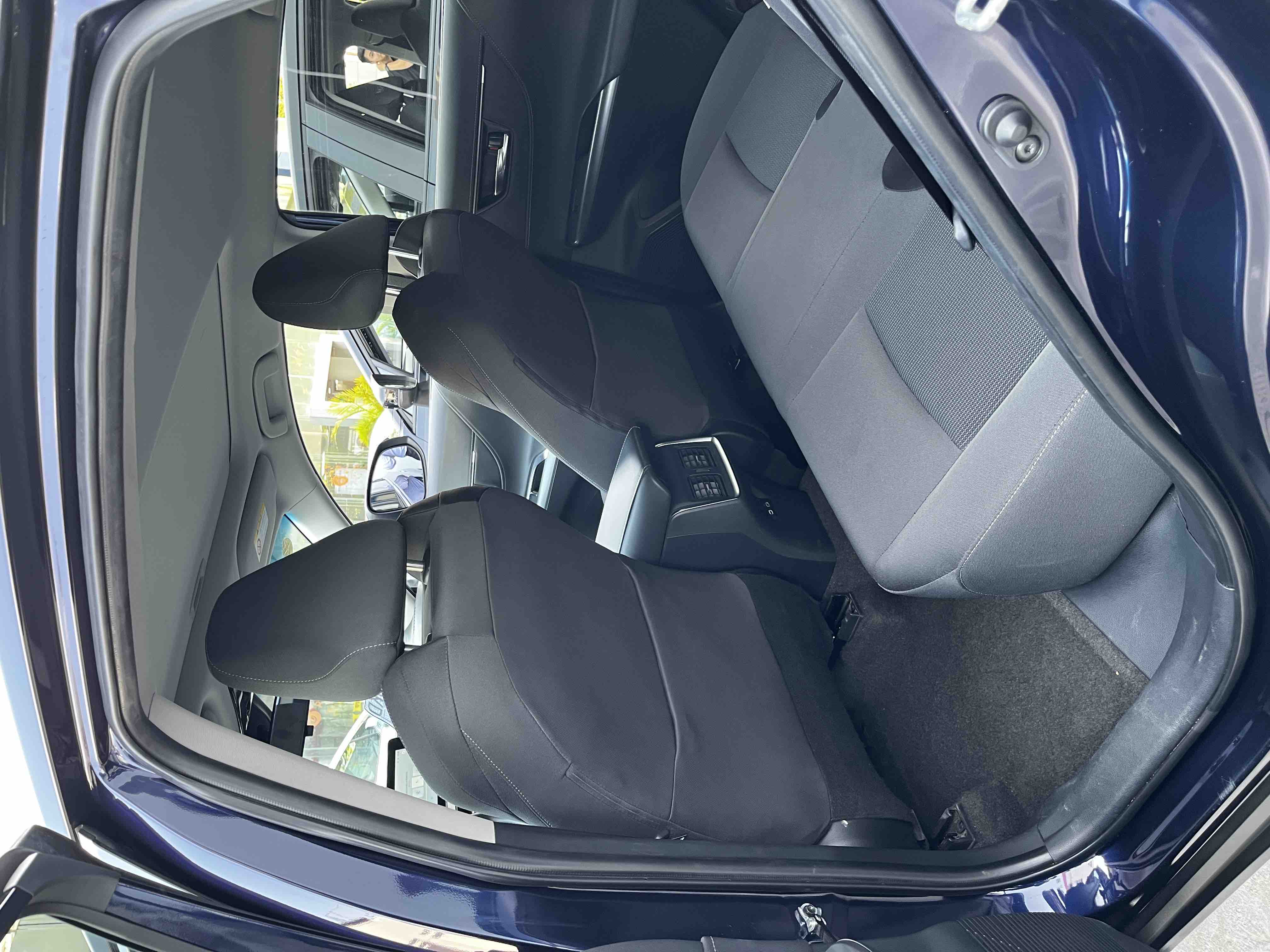 Toyota Harrier 2023 car image #24