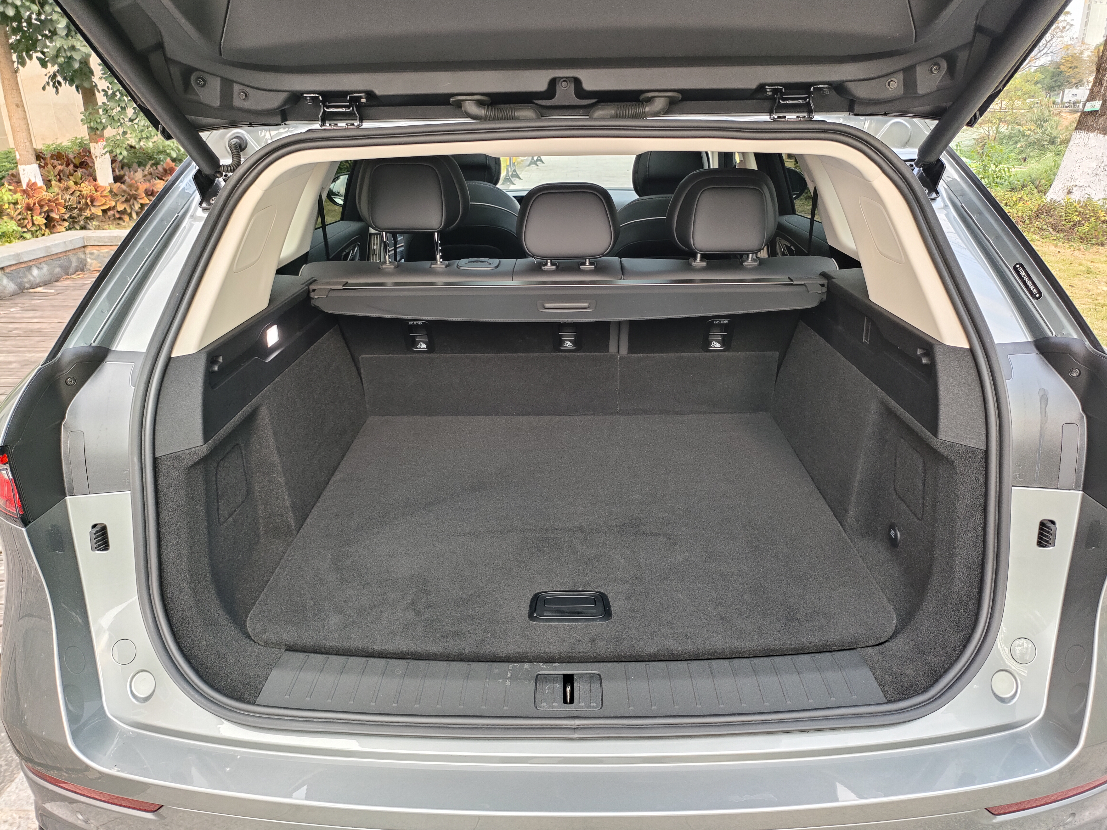 Chery Tiggo 9 2024 car image #24