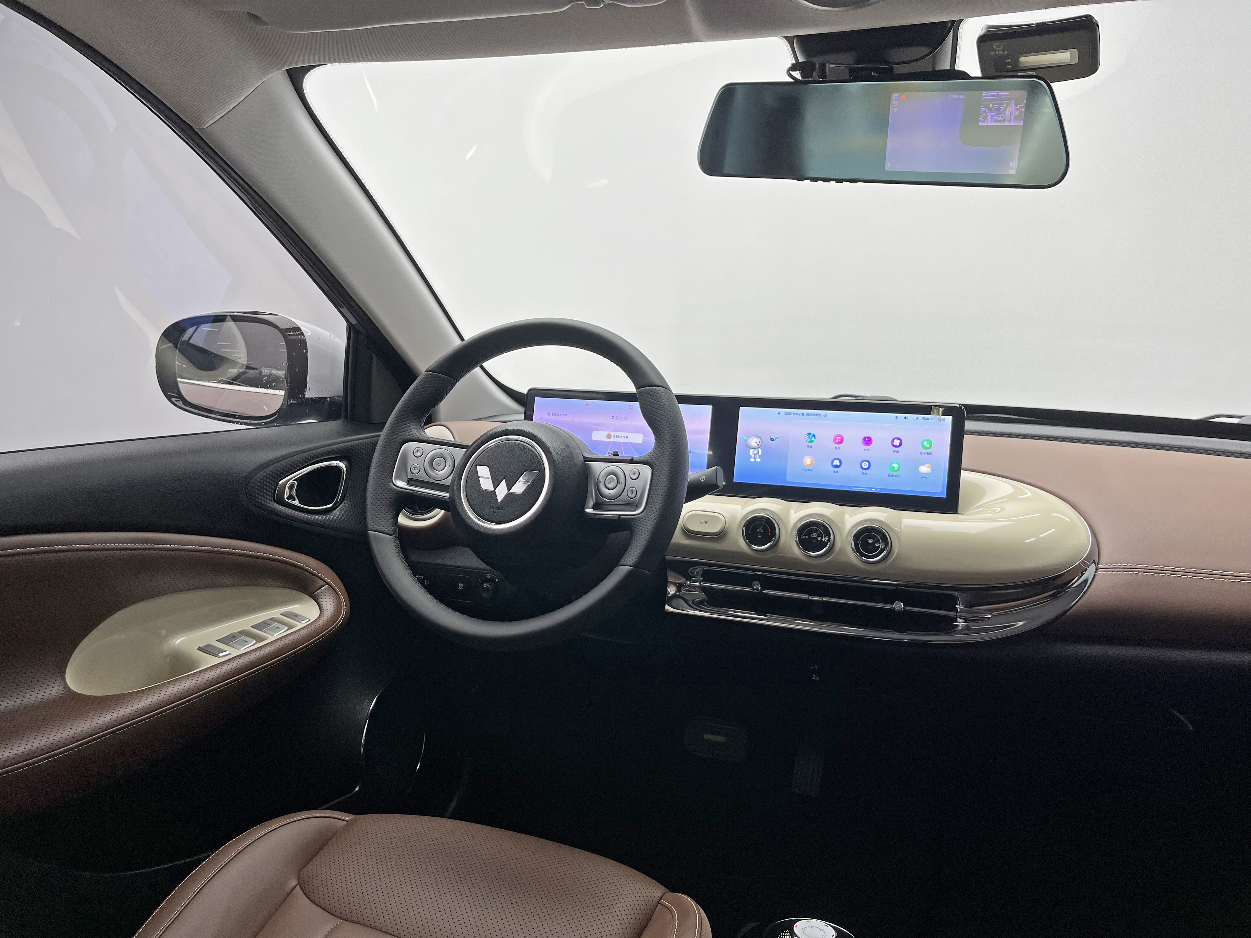 Wuling Binguo 2023 изображение автомобиля #24