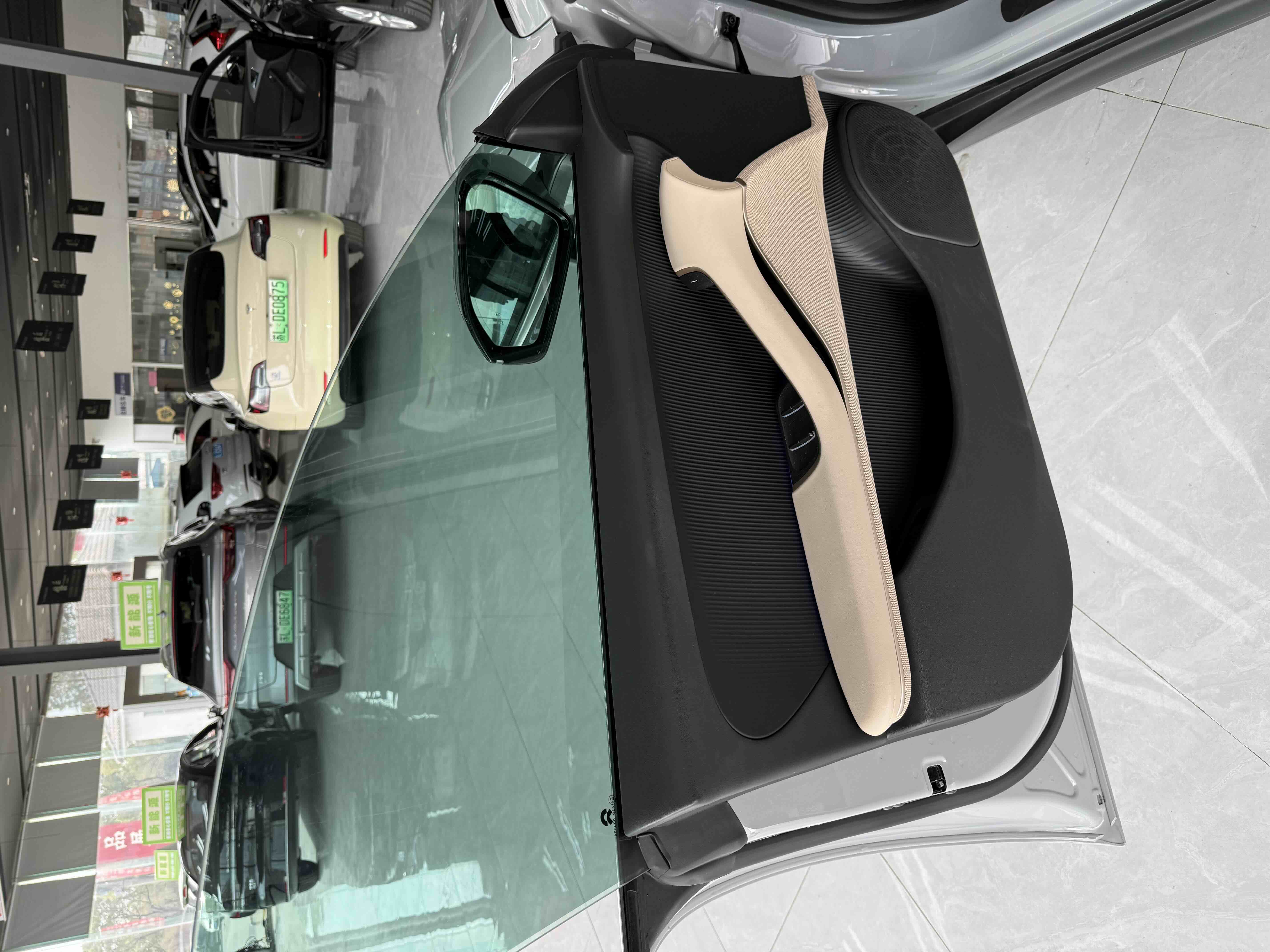 NIO ET5T 2023 image de voiture #24