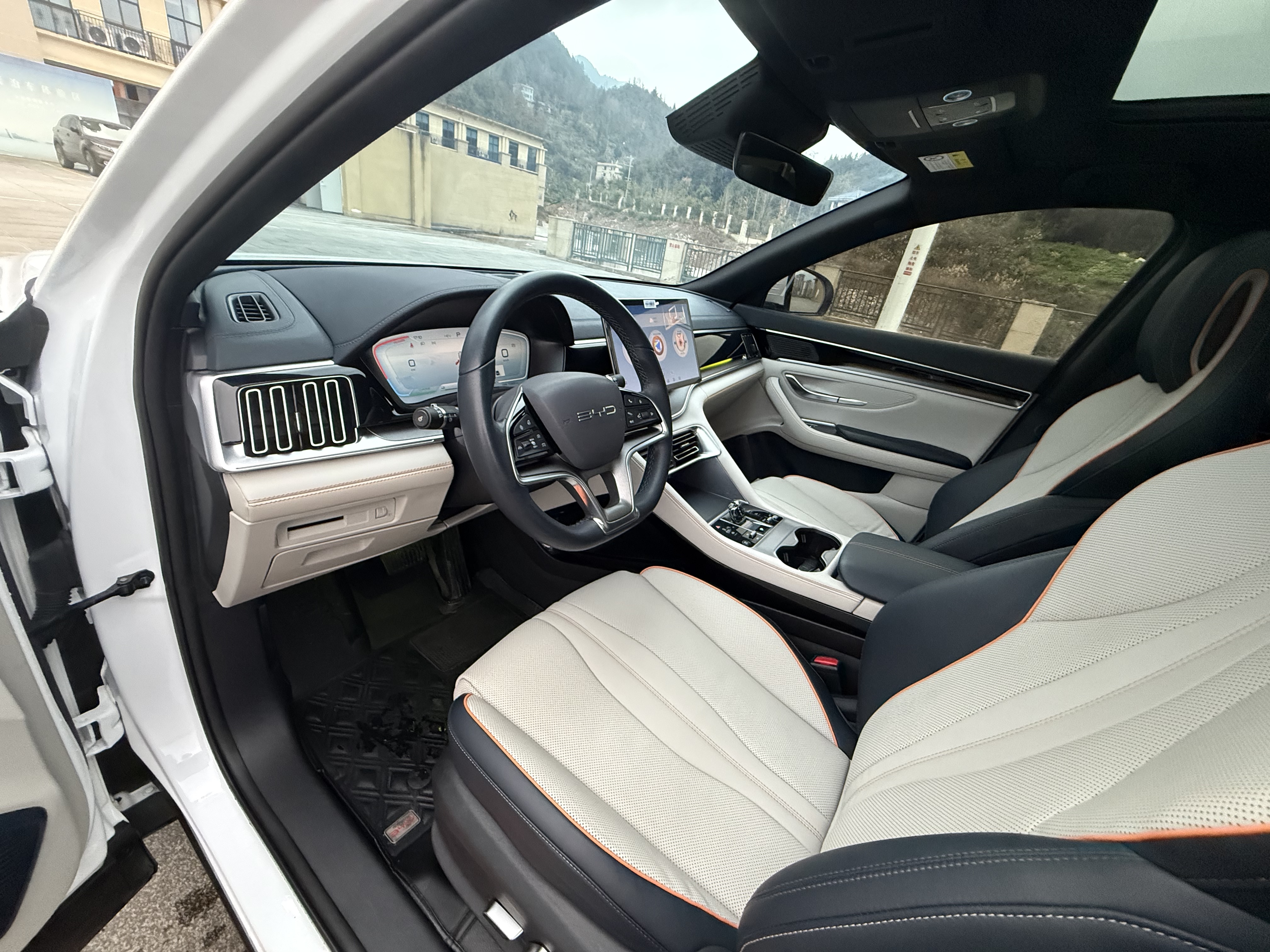 BYD Song Plus New Energy 2023 #24 BYD Song Plus New Energy 2023 car image #24