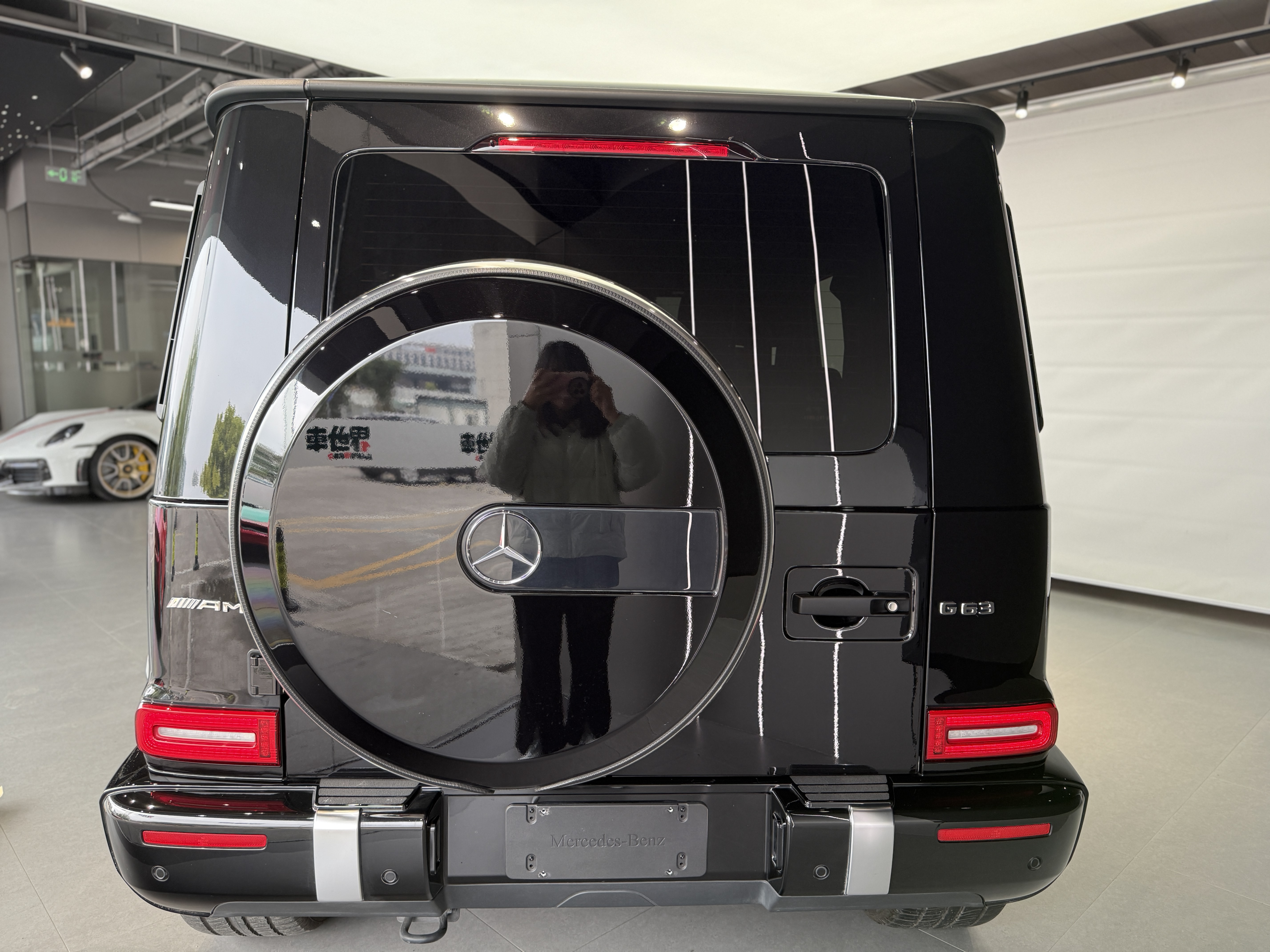 Mercedes-Benz G AMG 2024 car image #24