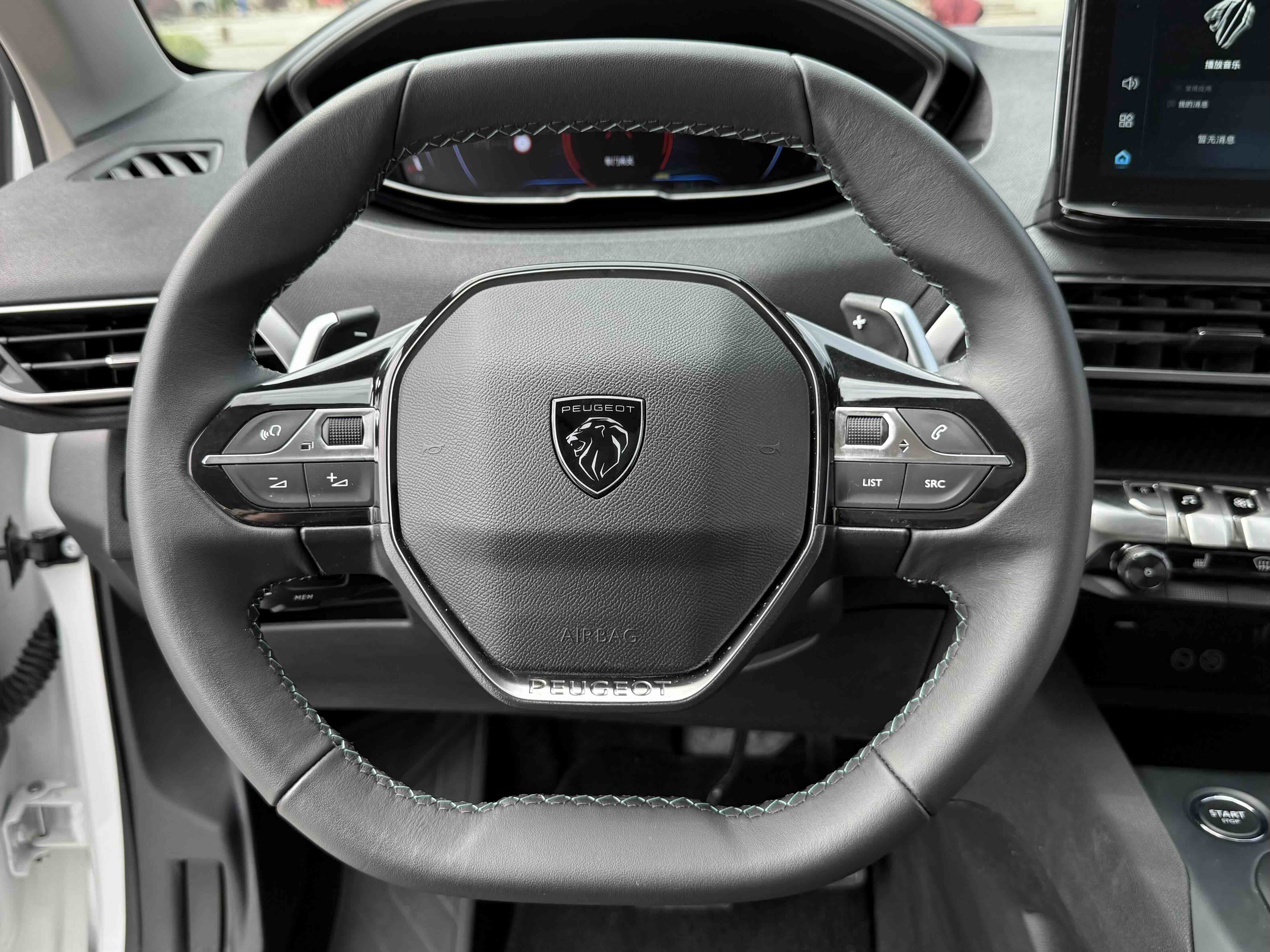 标致 标致4008 2023 汽车图片 #24