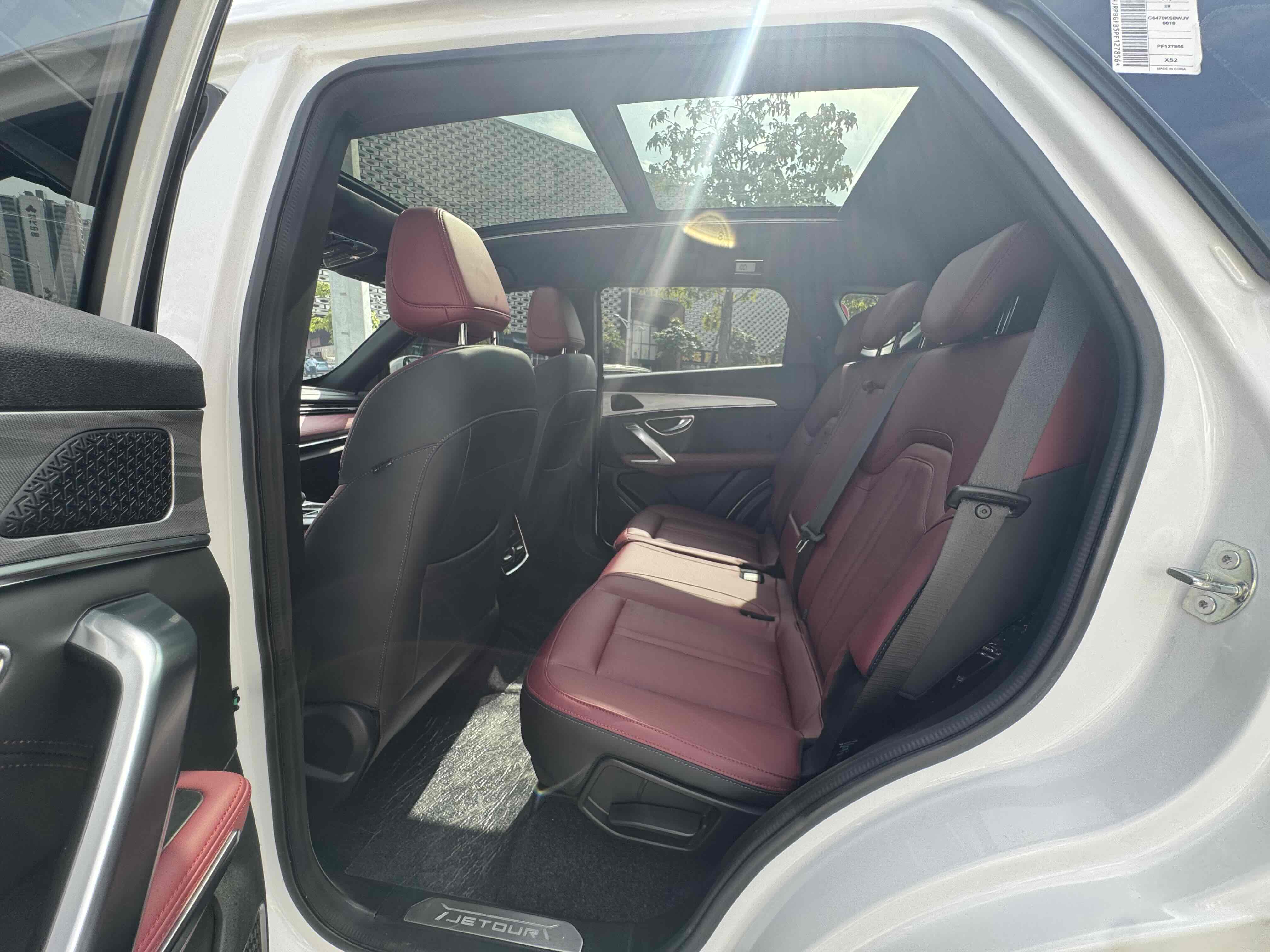 Jetour X70 PRO 2023 #24 Jetour X70 PRO 2023 immagine di auto #24