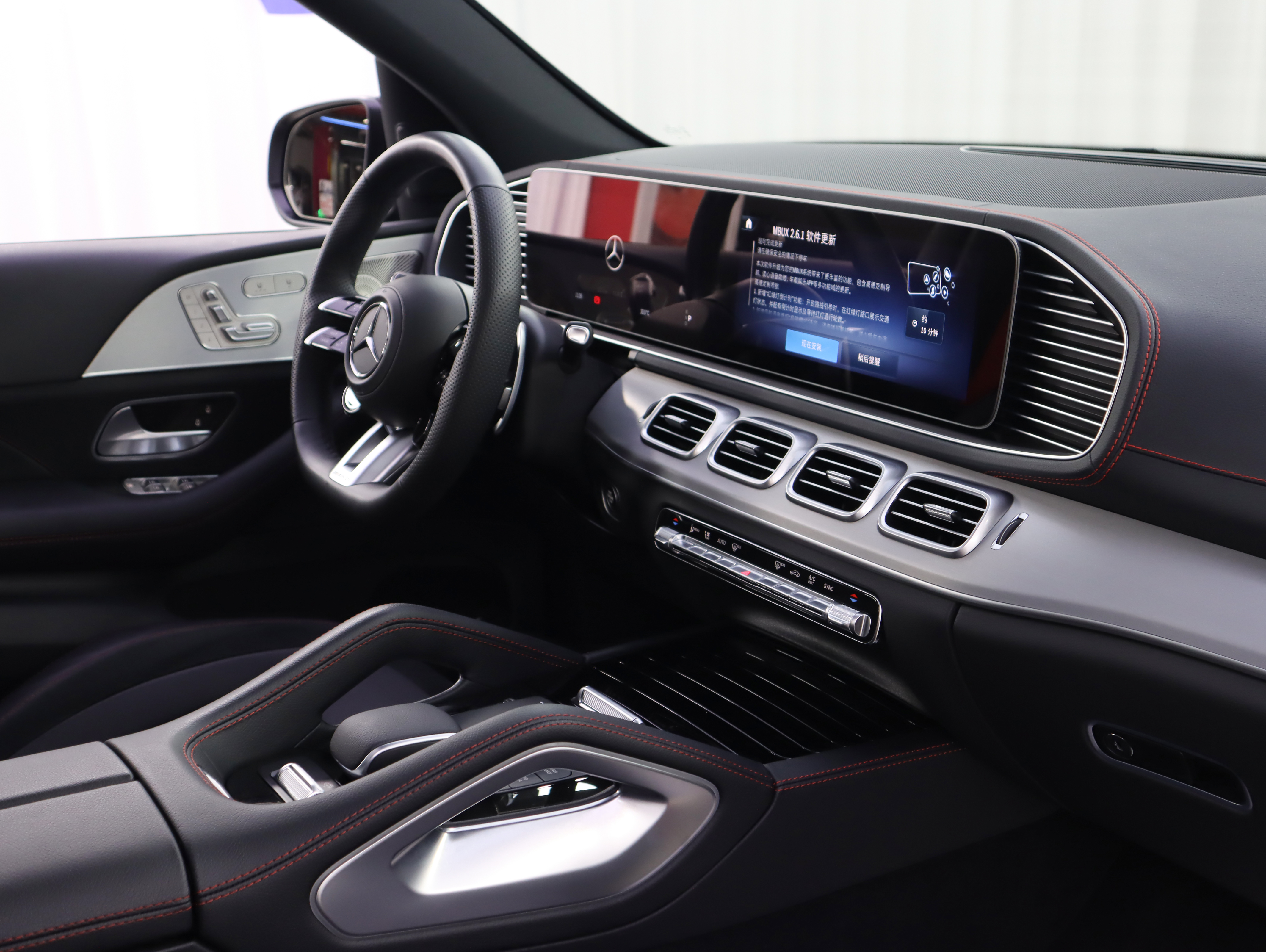 Mercedes-Benz GLE AMG 2024 #24 Mercedes-Benz GLE AMG 2024 car image #24