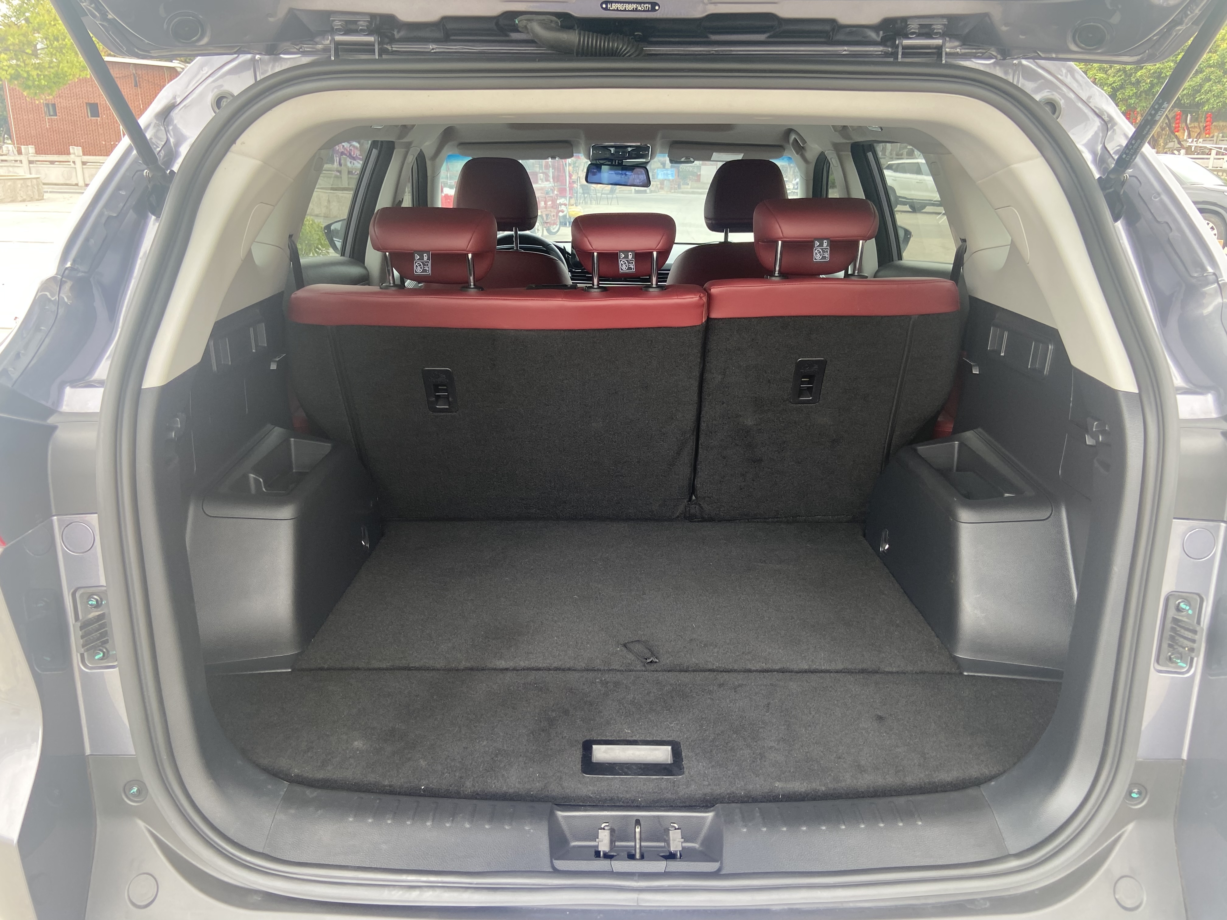 Jetour X70 2024 image de voiture #24