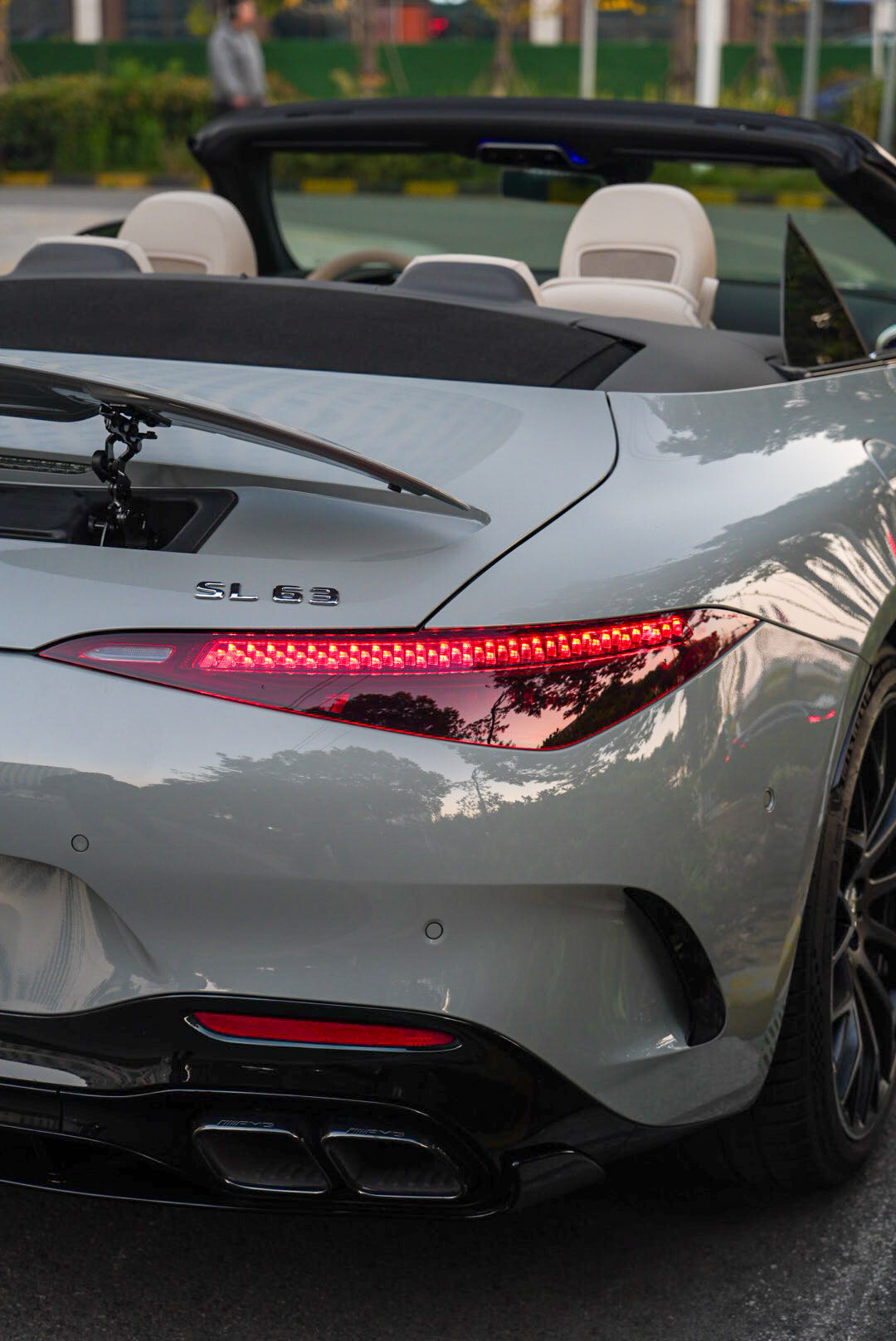 Mercedes-Benz SL Class 2025 immagine di auto #24