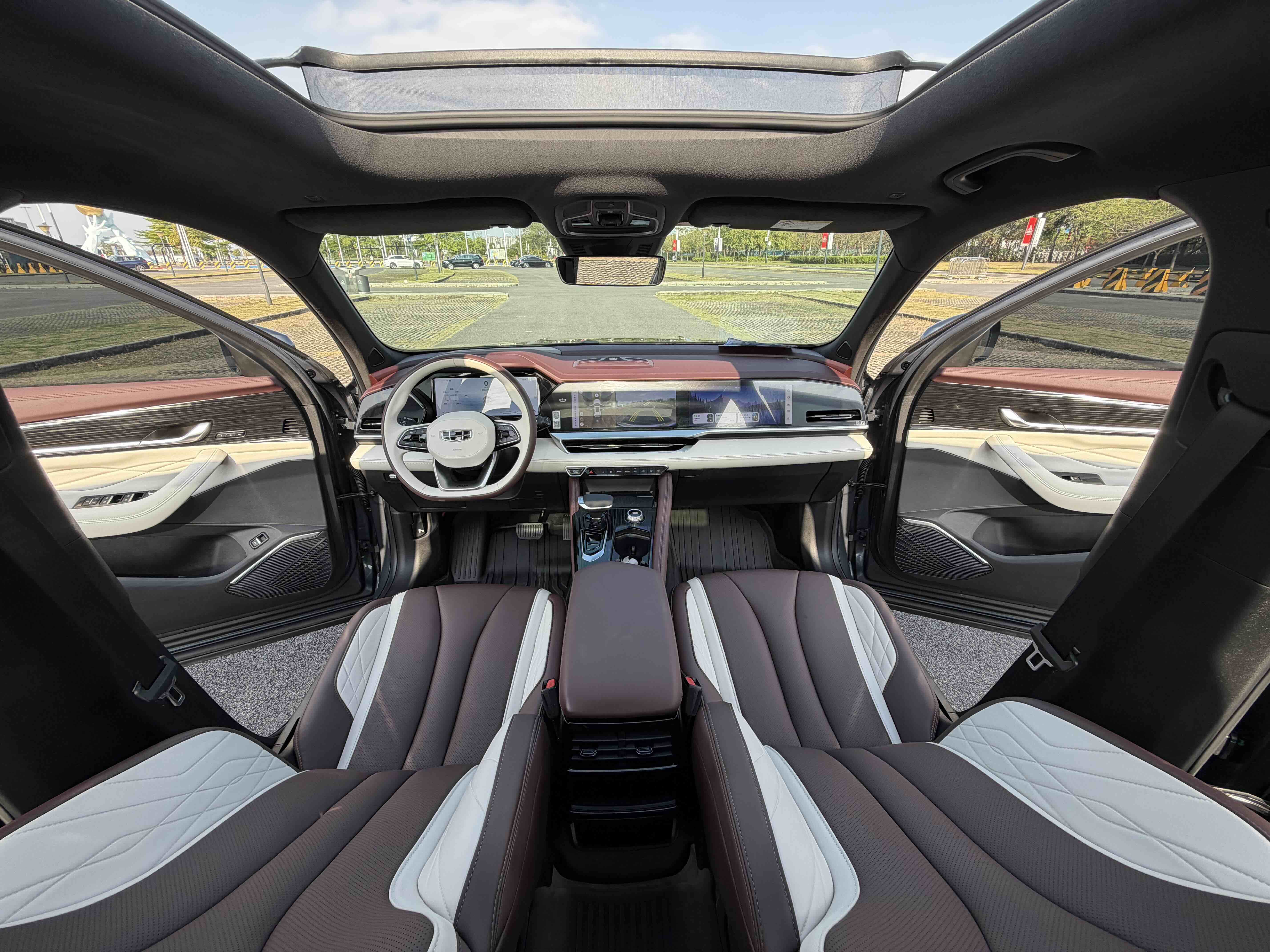 GEELY Monjaro 2024 immagine di auto #24