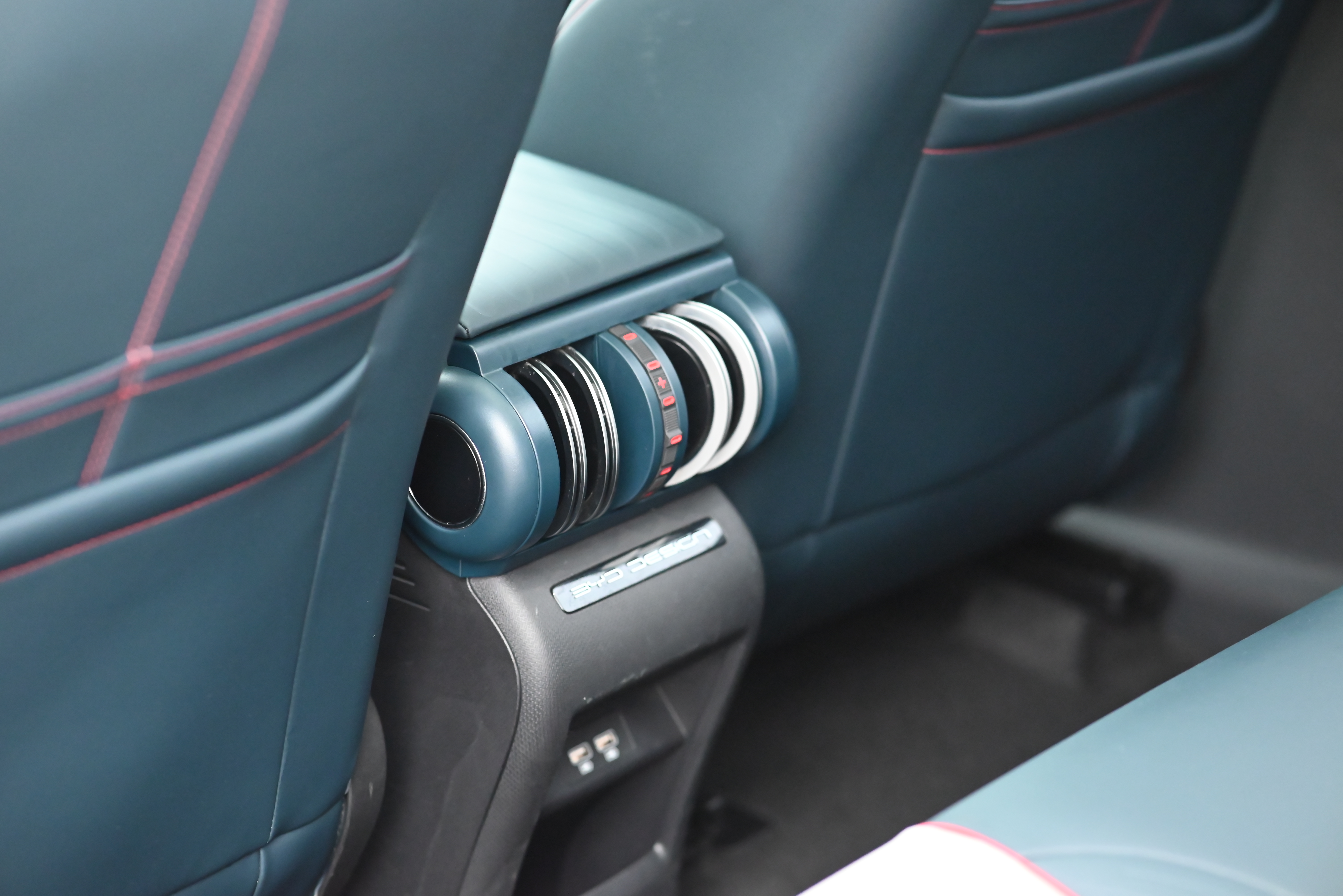 BYD Yuan Plus 2023 car image #24