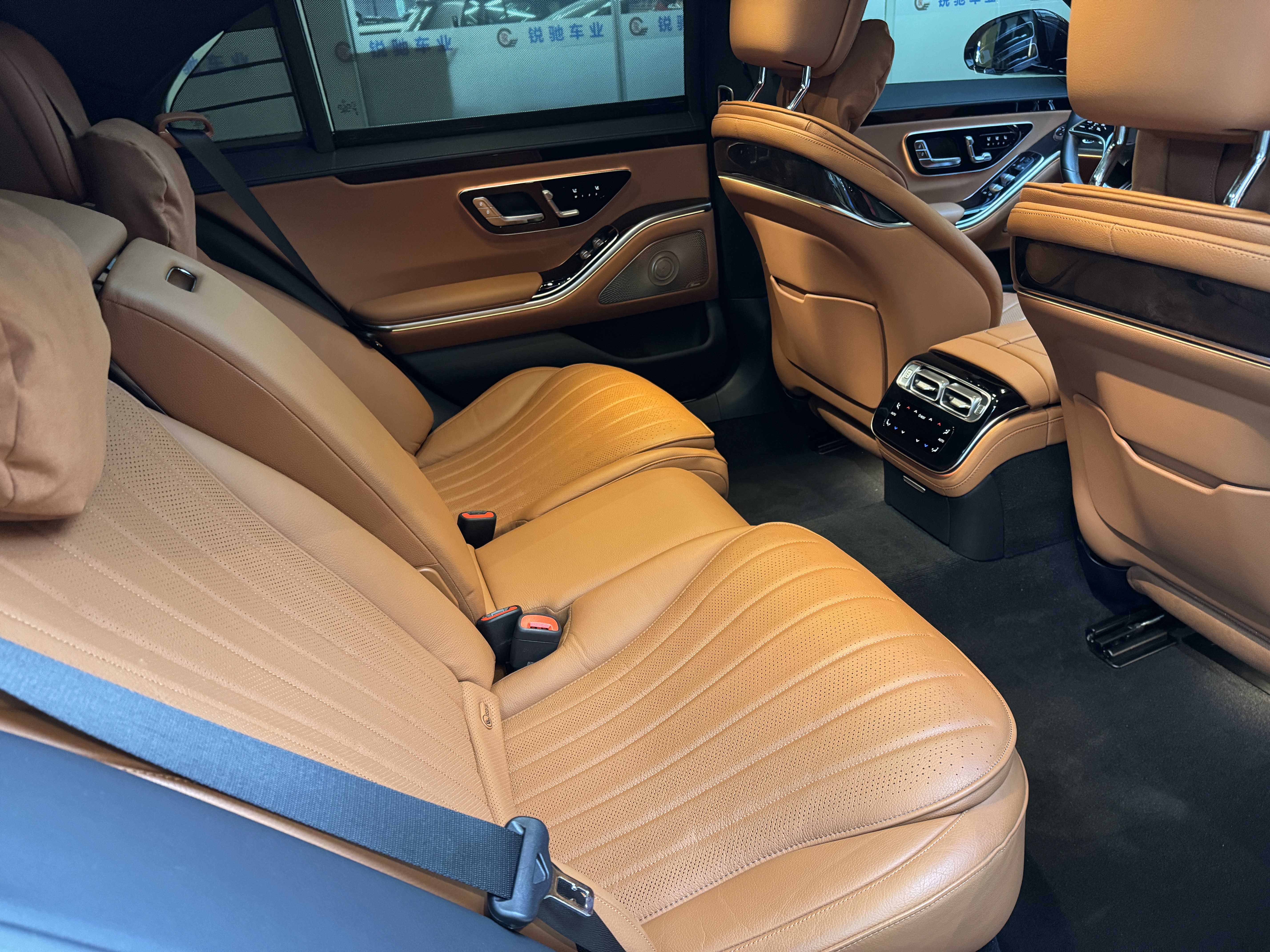 Mercedes-Benz S Class New Energy 2023 image de voiture #24