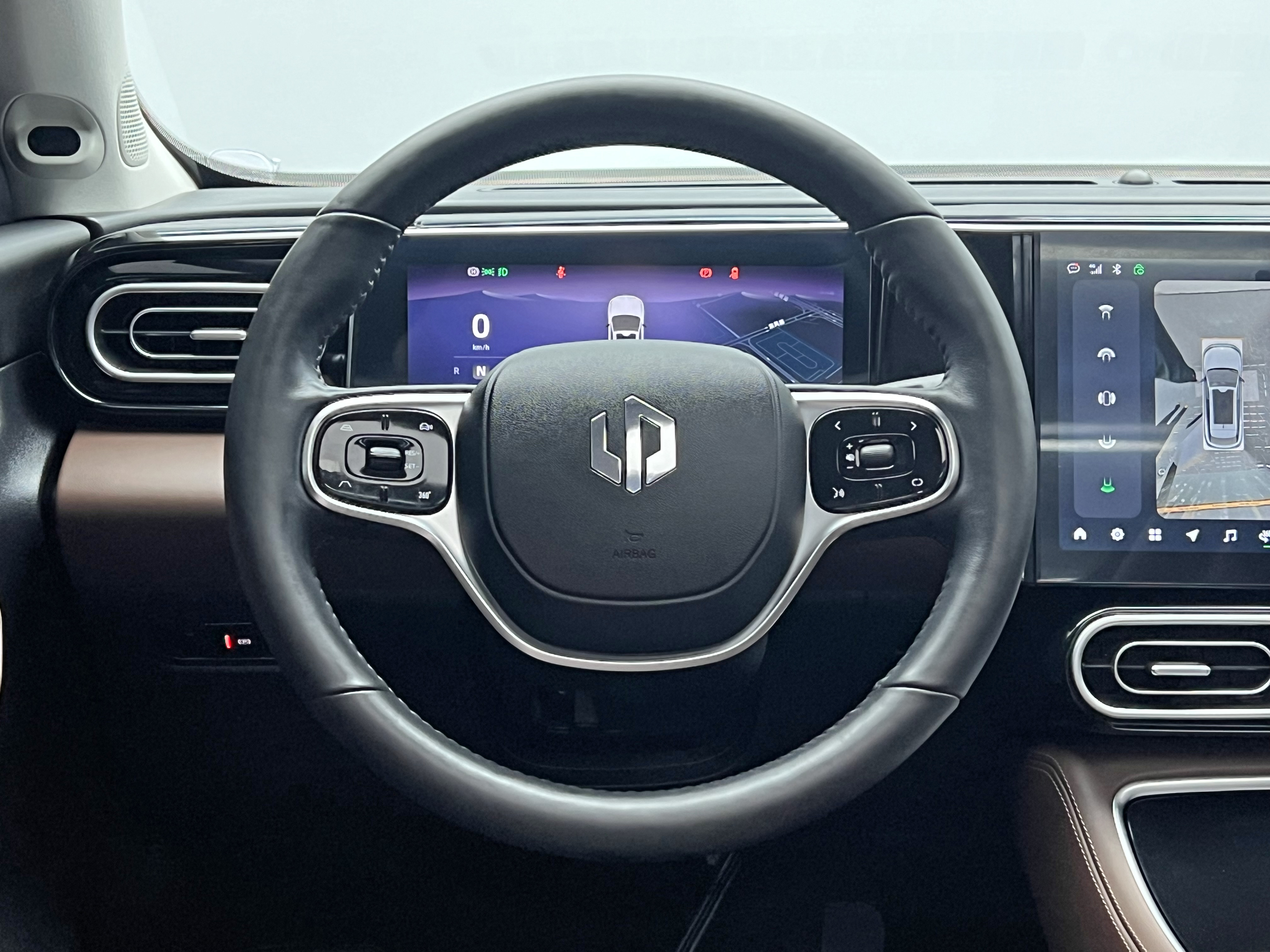 零跑汽车 零跑C11 2024 汽车图片 #24