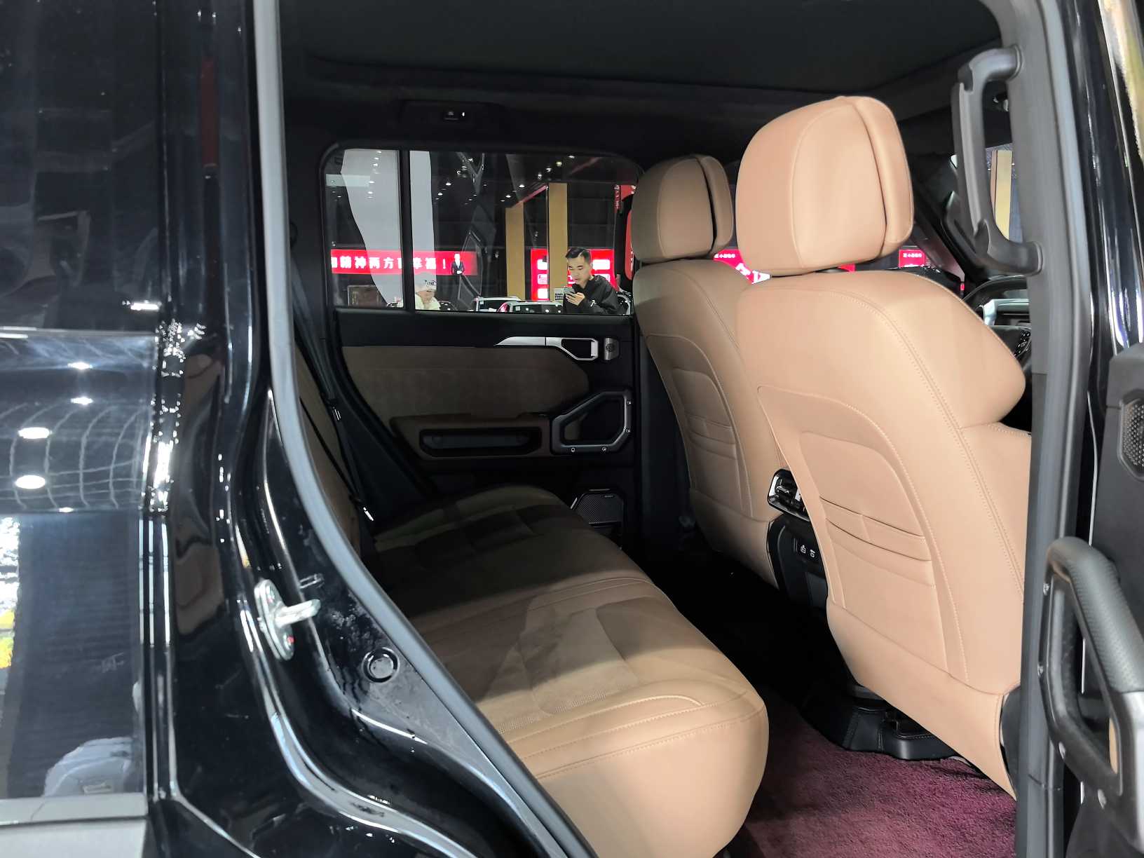 Jetour Shanhai Traveller 2024 car image #24