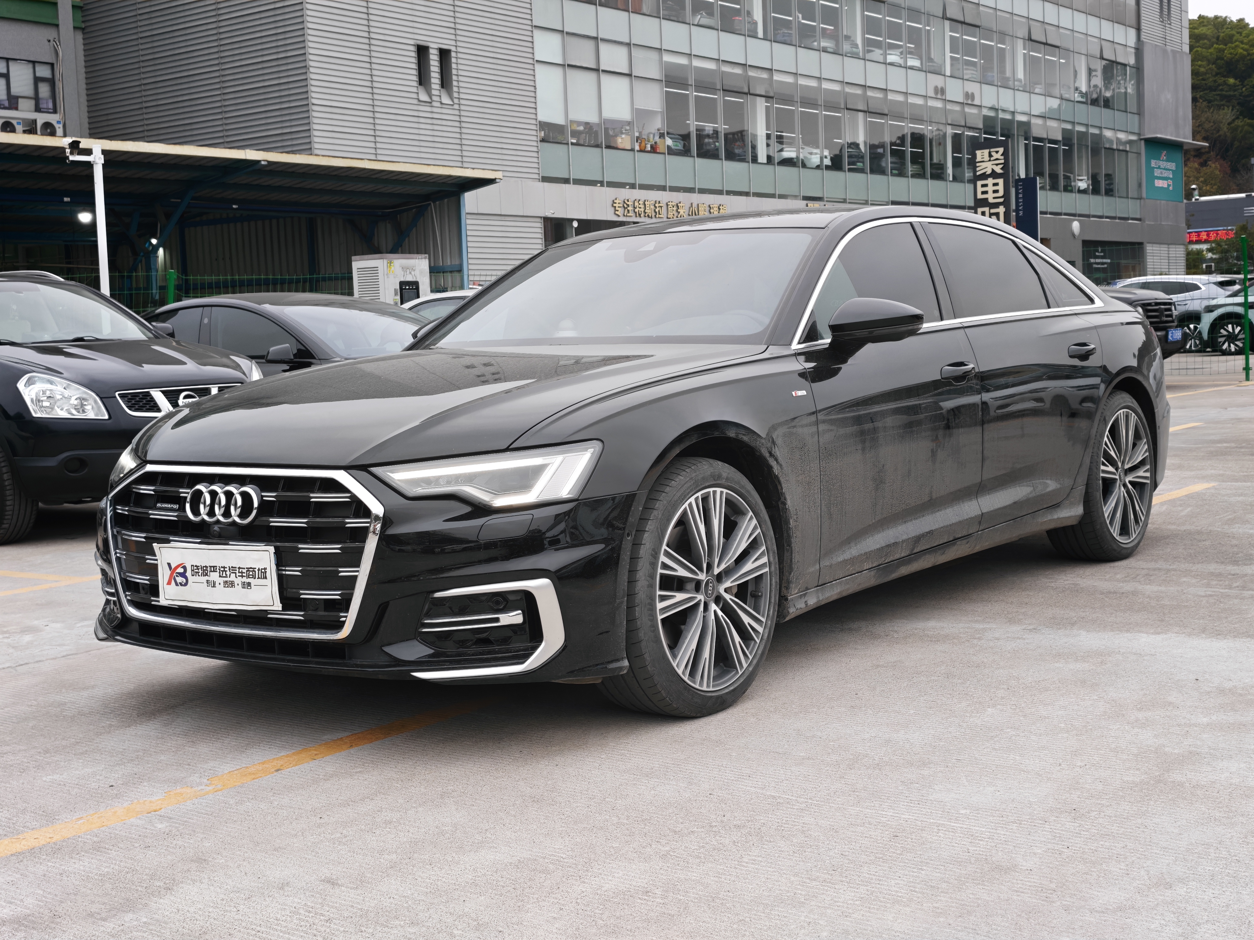 Audi A6L 2024 car image #24