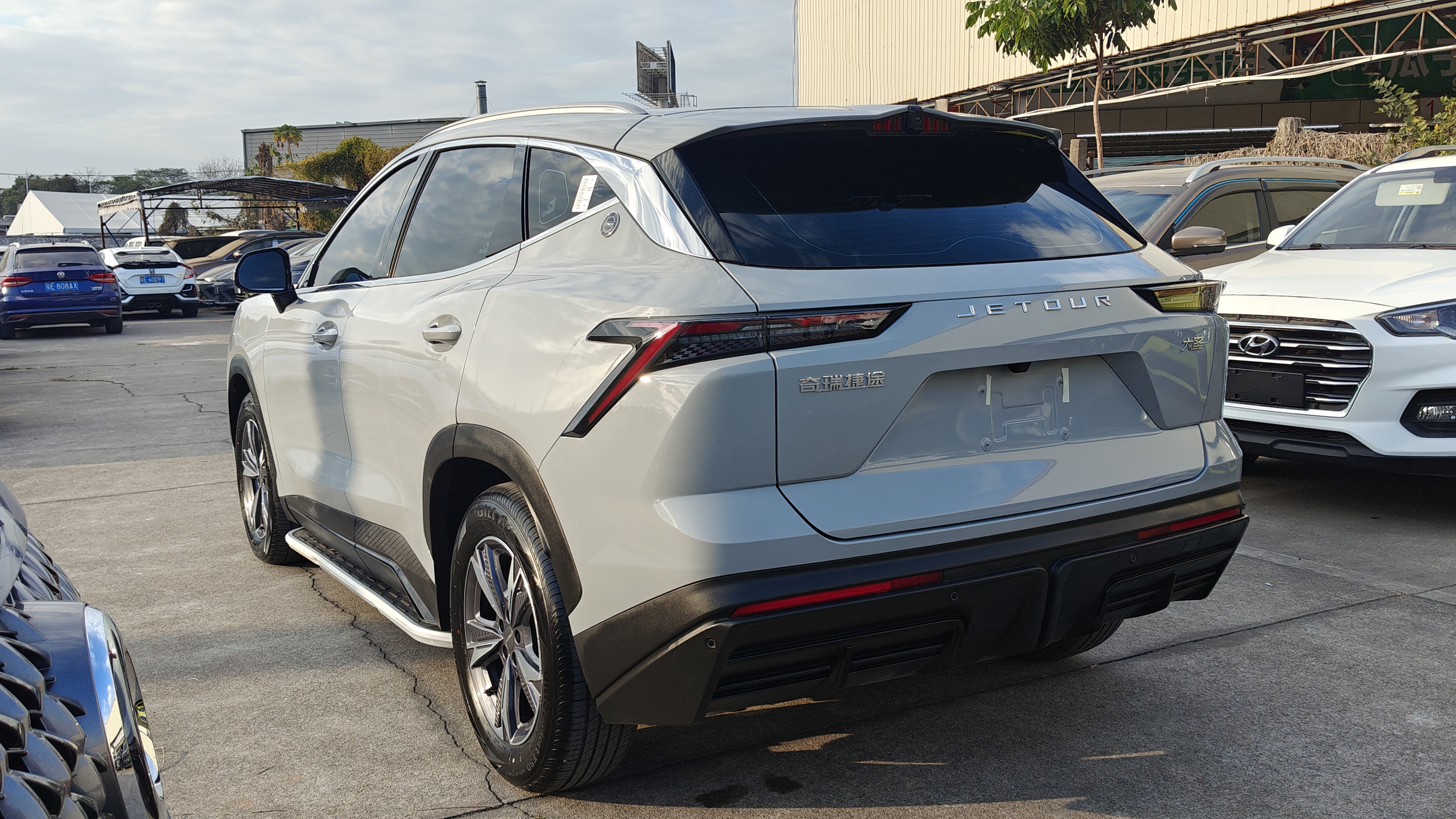 Jetour Dashing 2024 car image #24