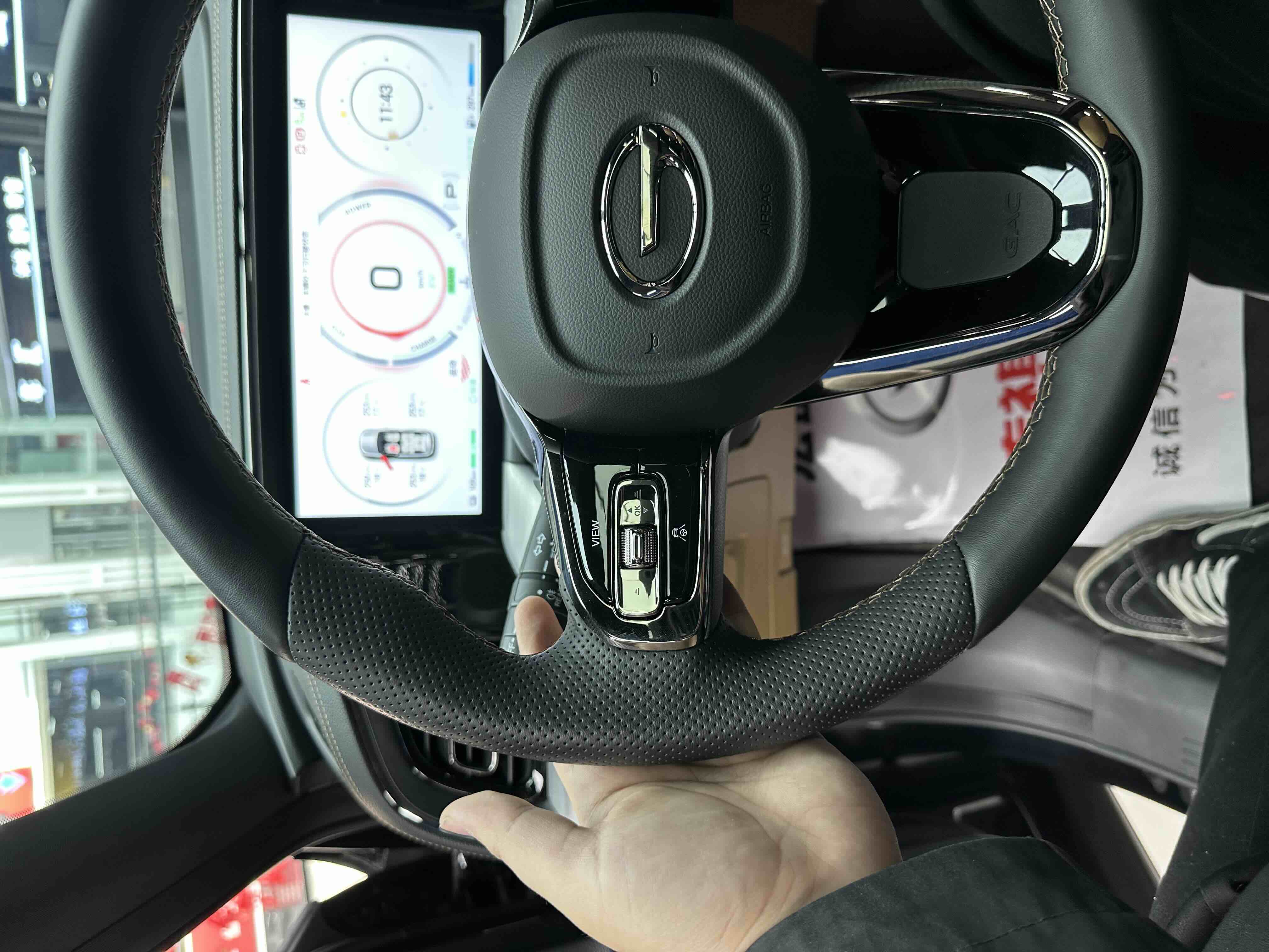 GAC Trumpchi ES9 2023 car image #24