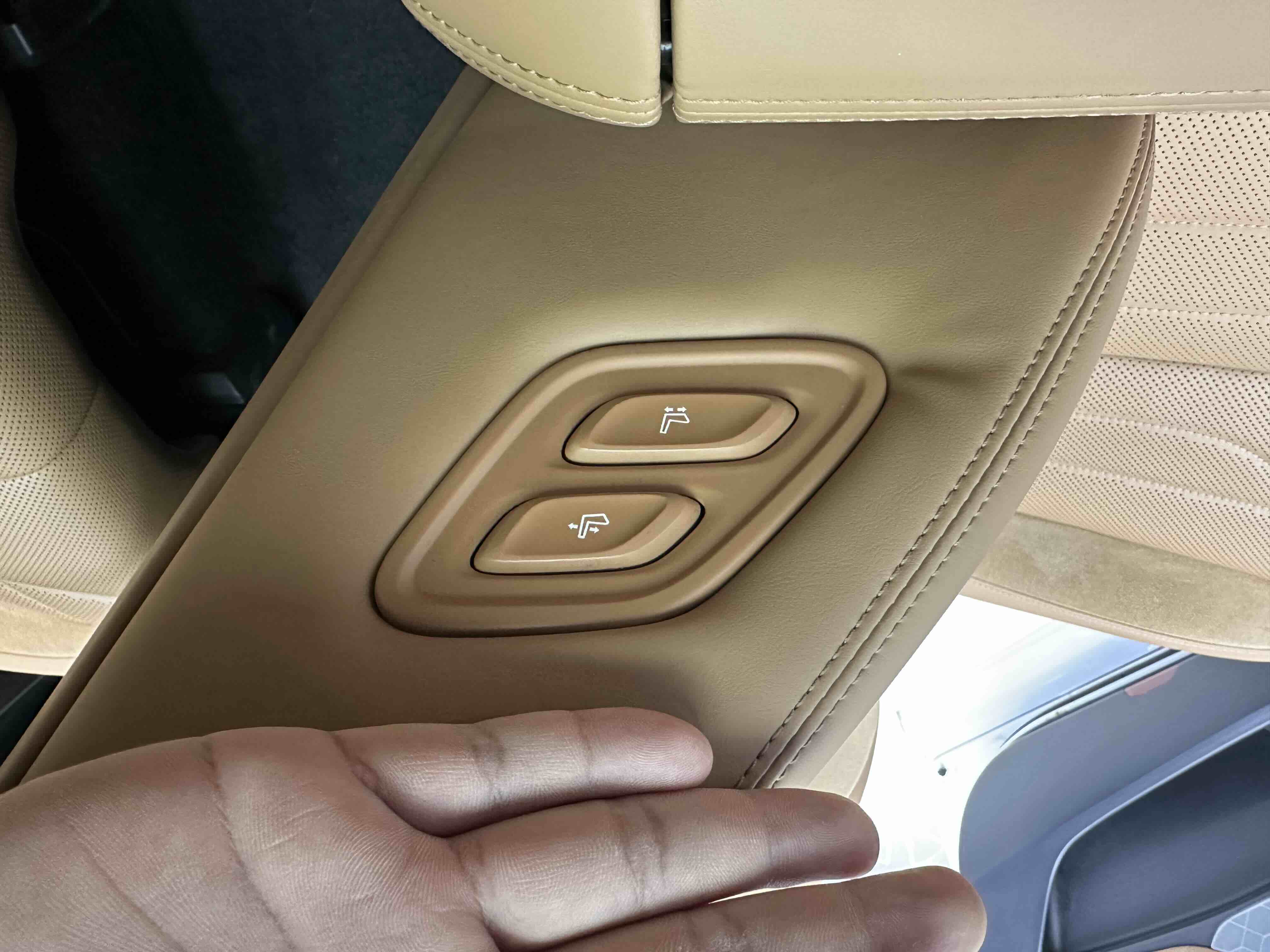 GAC Trumpchi ES9 2023 car image #24