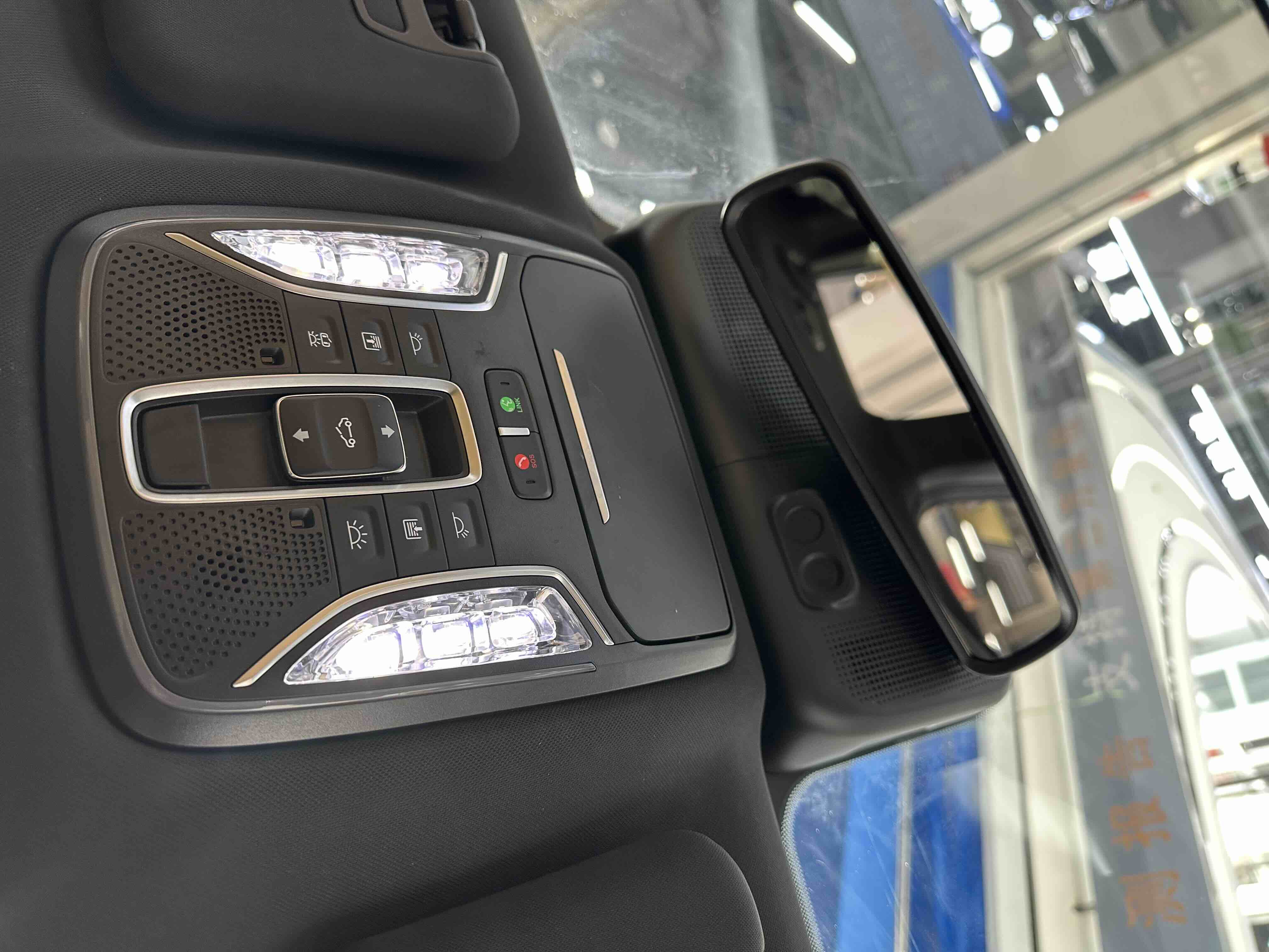 广汽传祺 传祺ES9 2023 汽车图片 #24