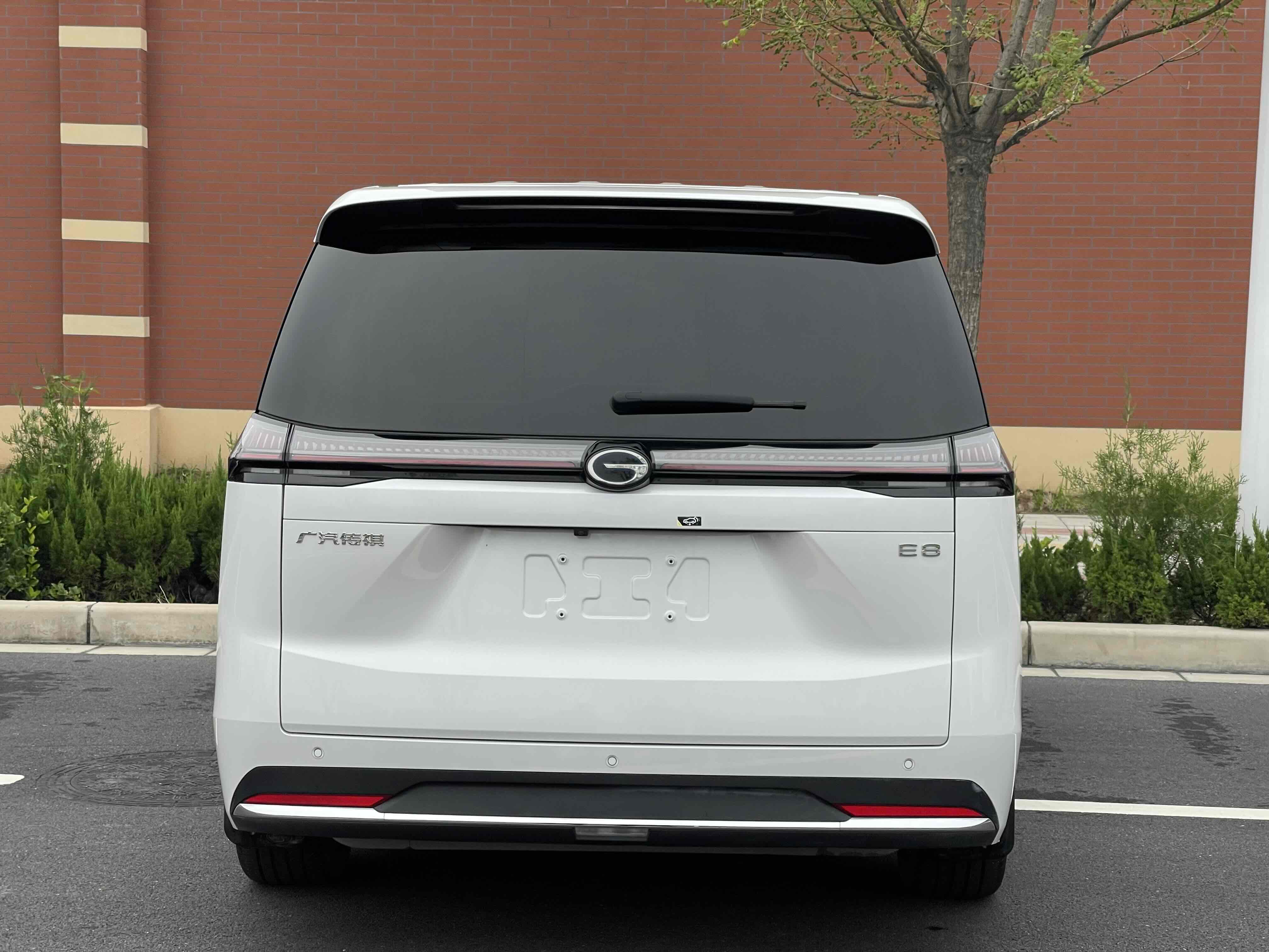 GAC Trumpchi E8 New Energy 2024 car image #24