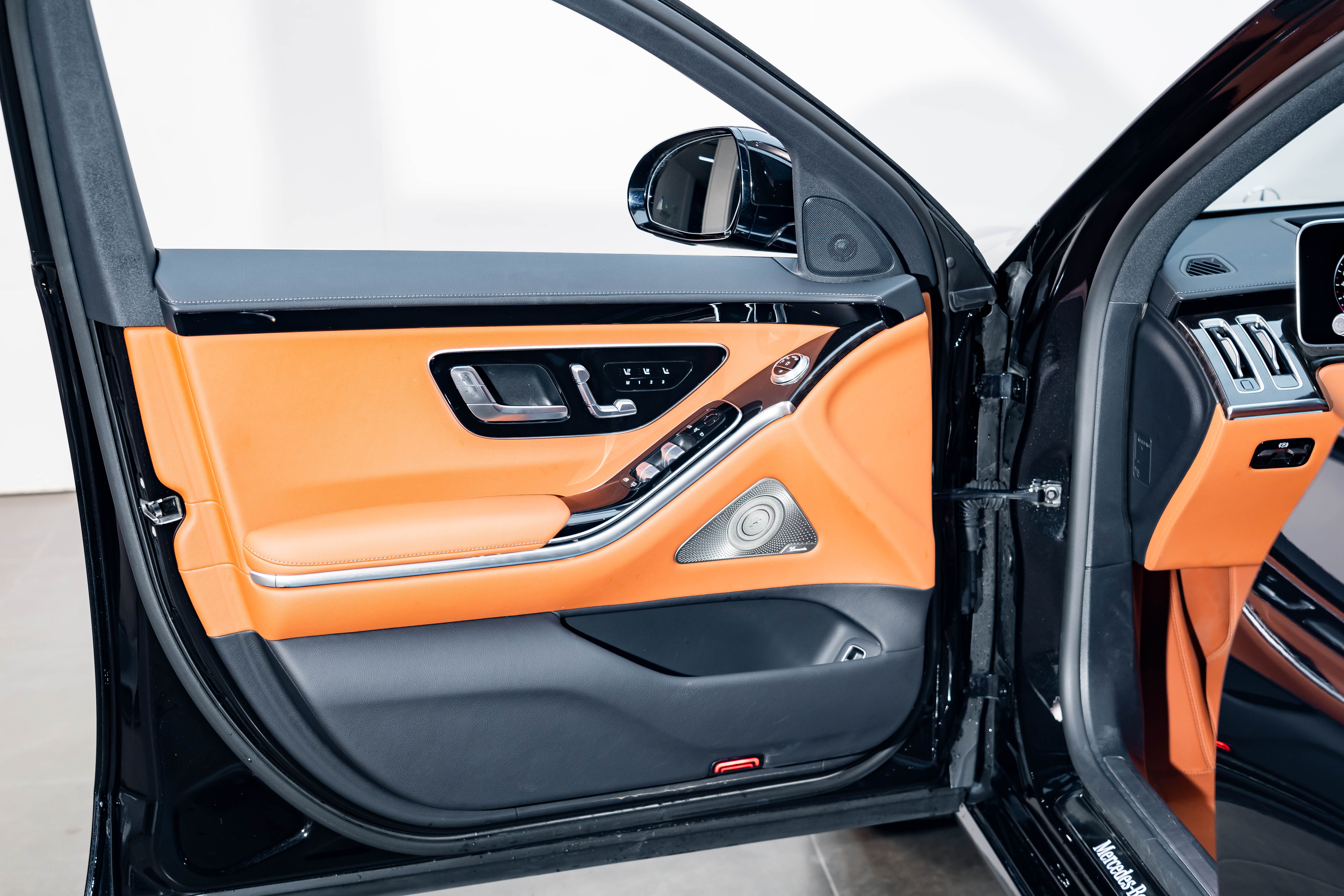 Mercedes-Benz S Class New Energy 2024 image de voiture #24