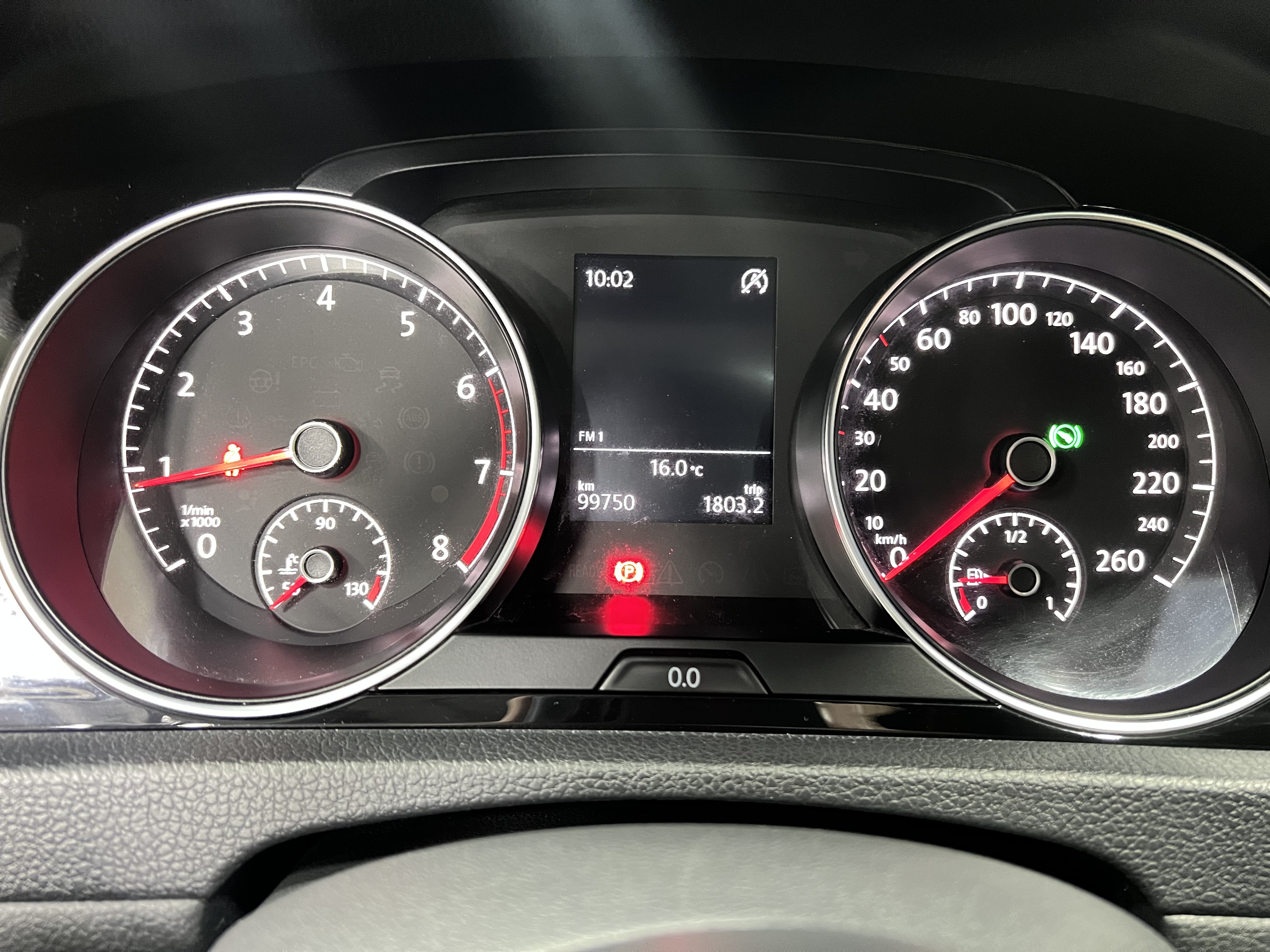 Volkswagen Golf 2015 car image #24