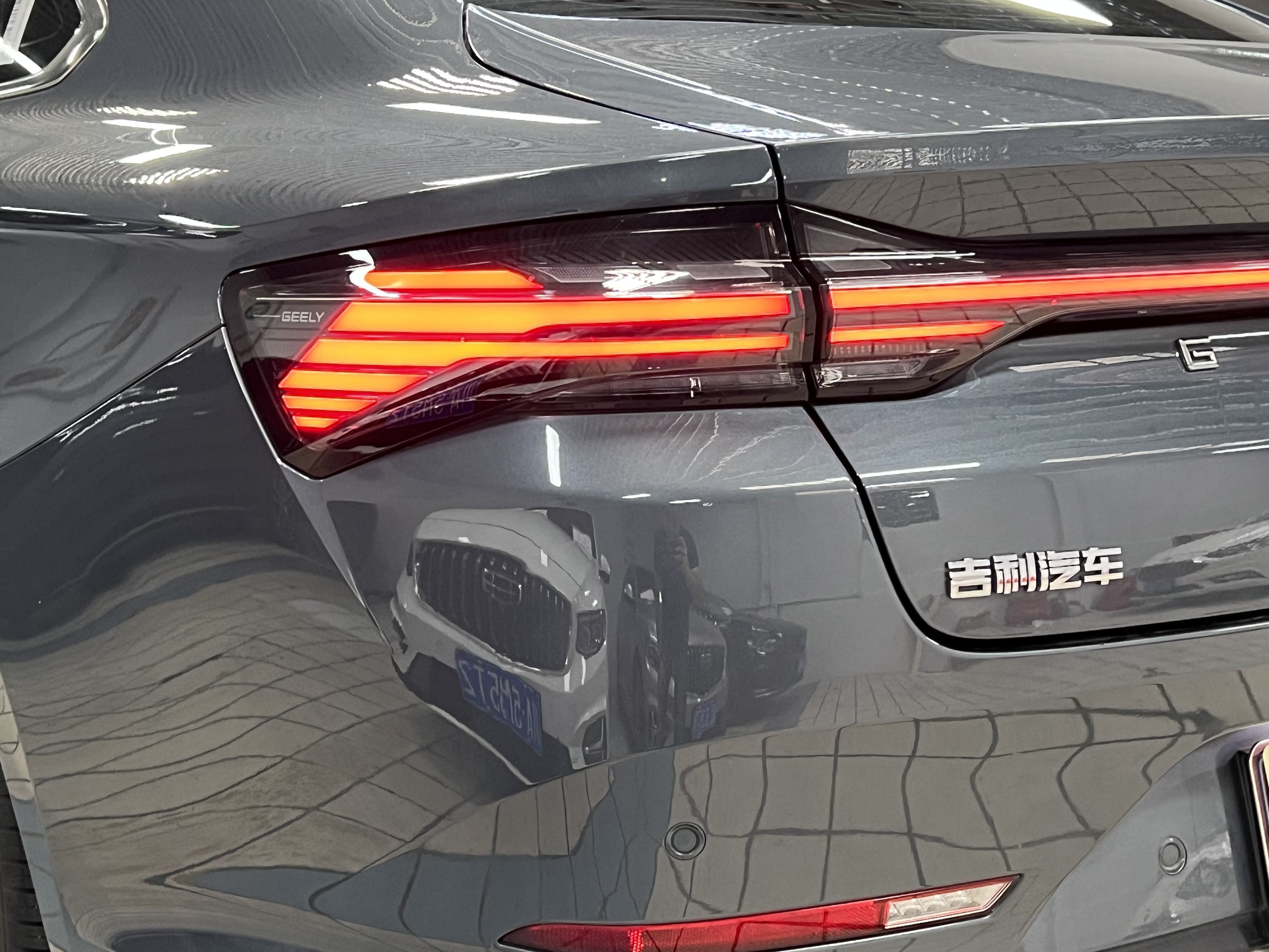 GEELY PrefaceL 2024 imagem de carro #24