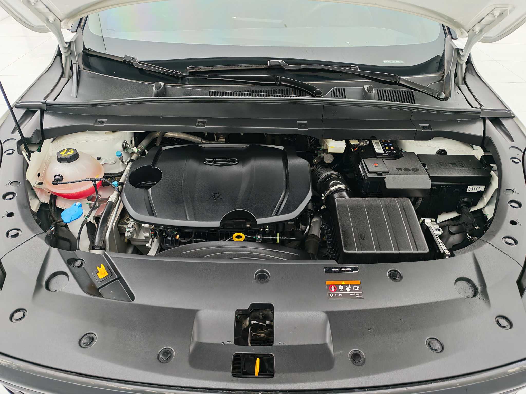 GEELY Boyue 2024 image de voiture #24