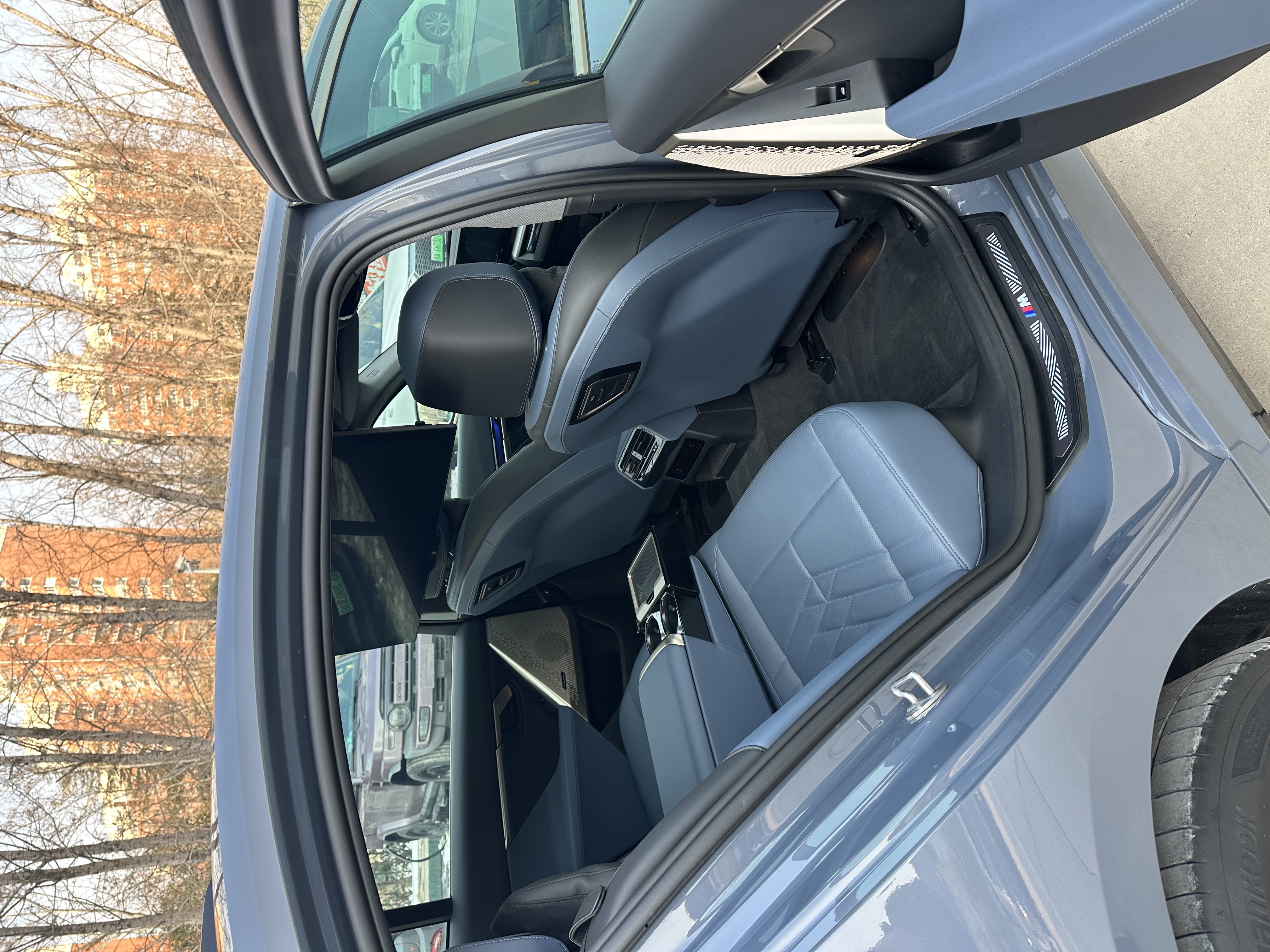 BMW i5 2024 #24 BMW i5 2024 car image #24