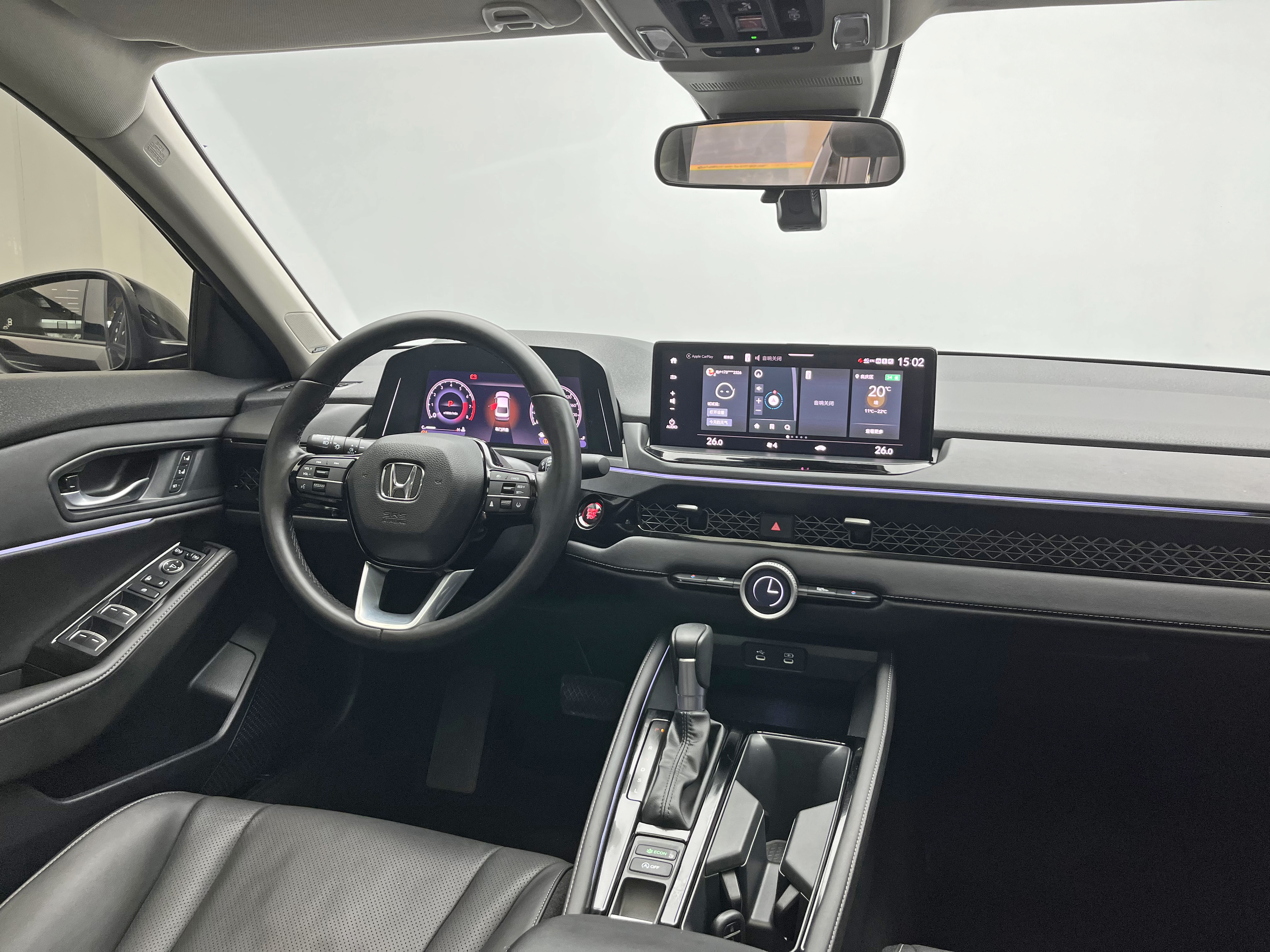 Honda Accord 2024 immagine di auto #24