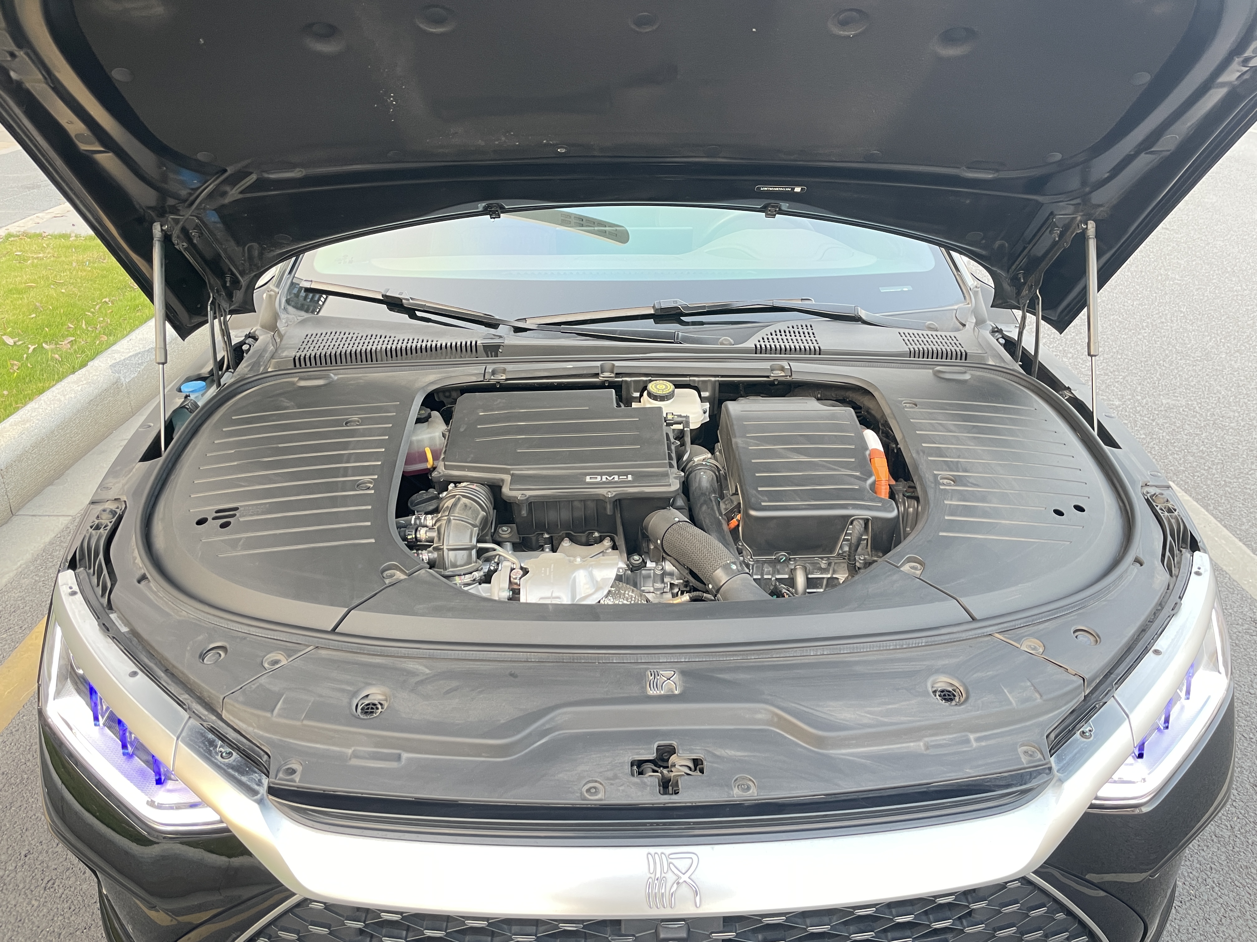 BYD Han 2024 car image #24