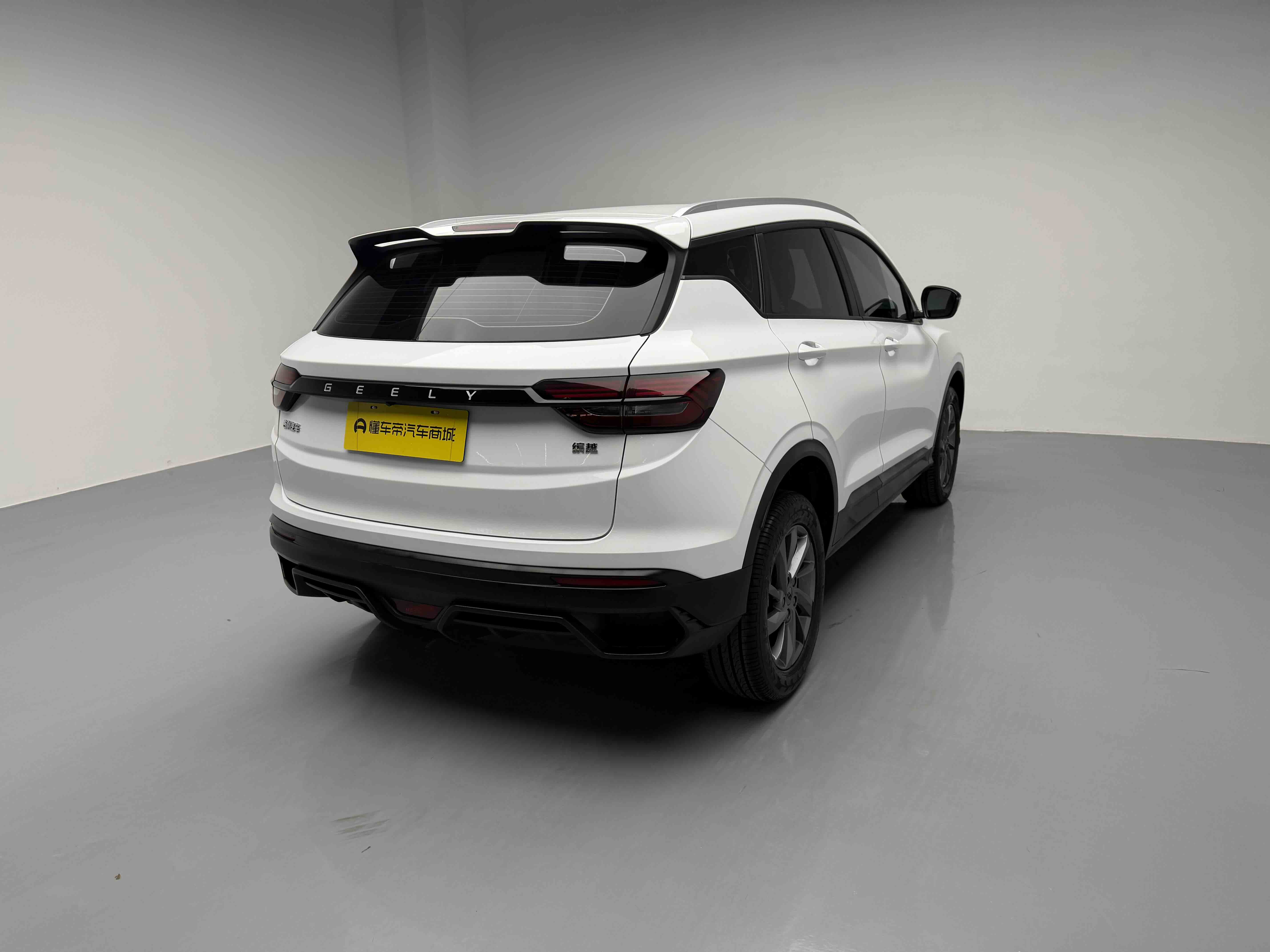 Coolray 2024 car image #24