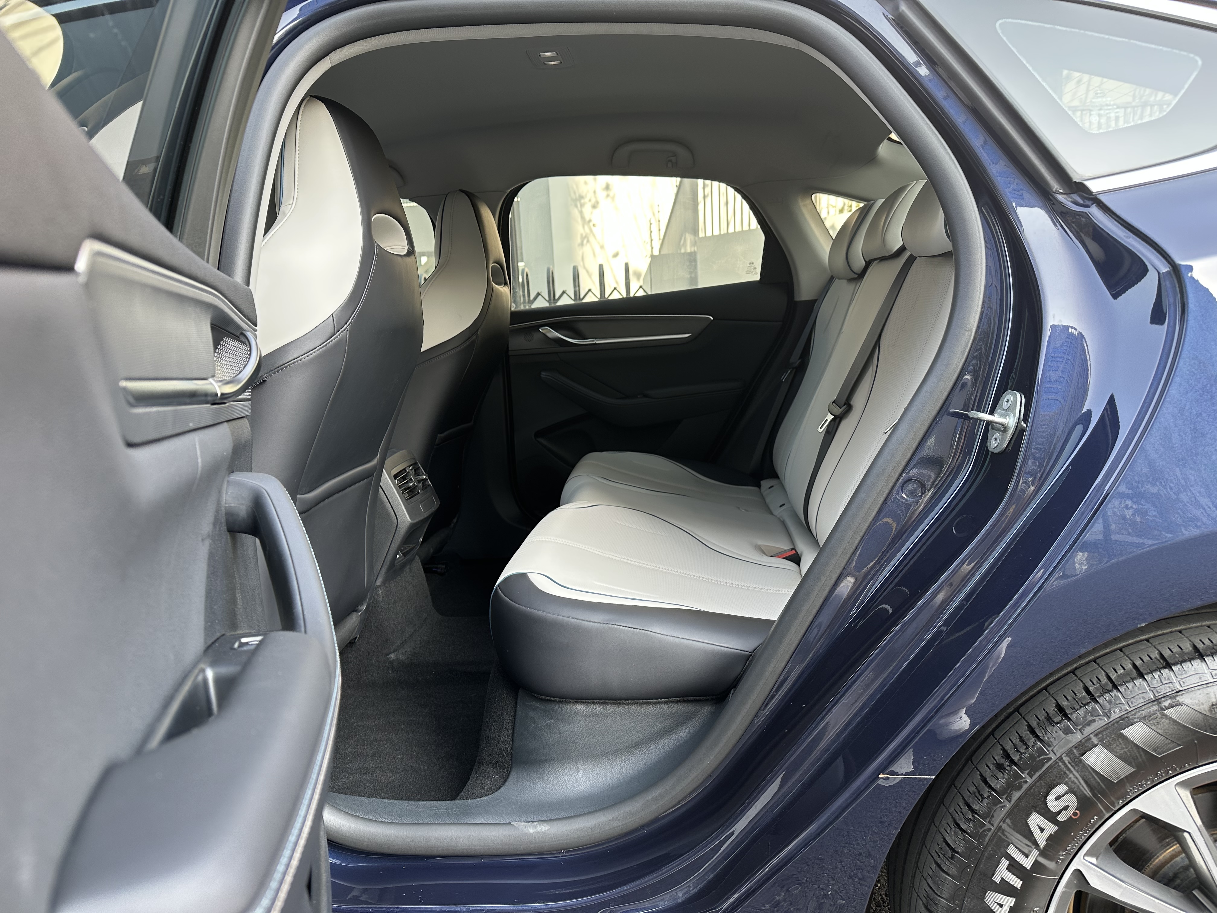 BYD Destroyer 05 2024 car image #24