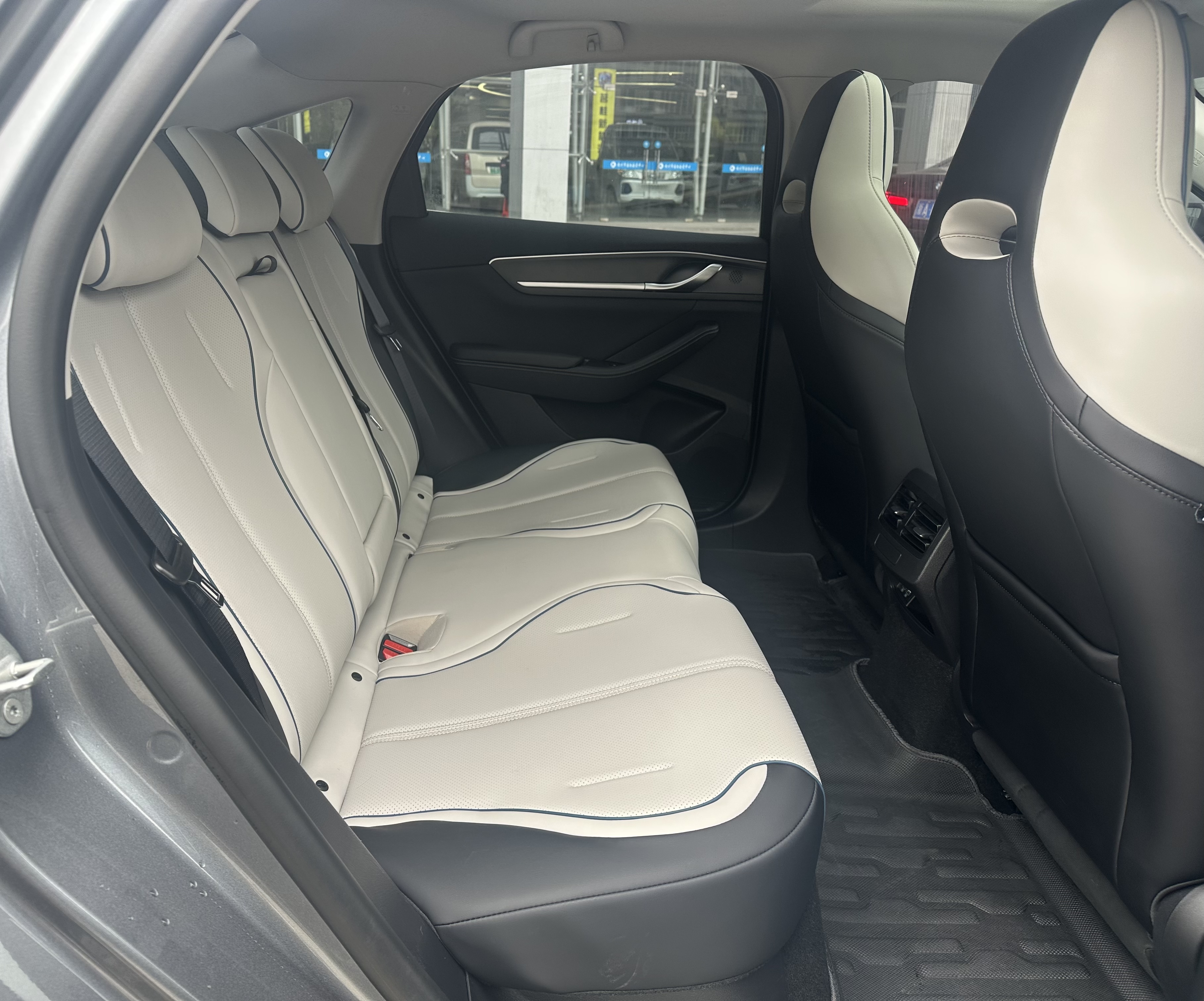 BYD Destroyer 05 2024 car image #24