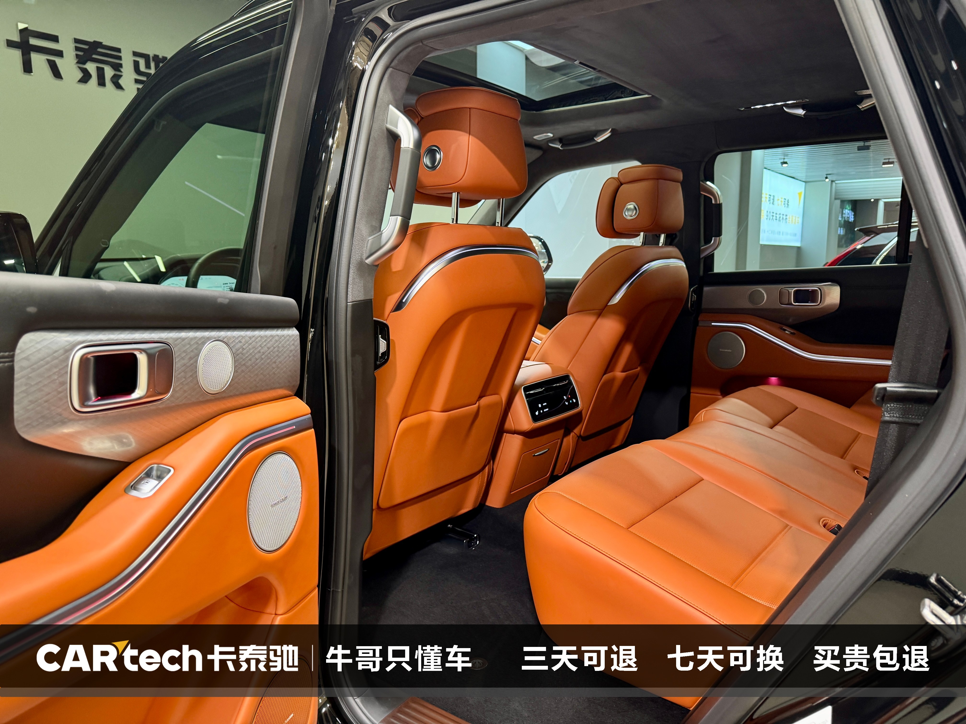 Tank 700 New Energy 2024 immagine di auto #24